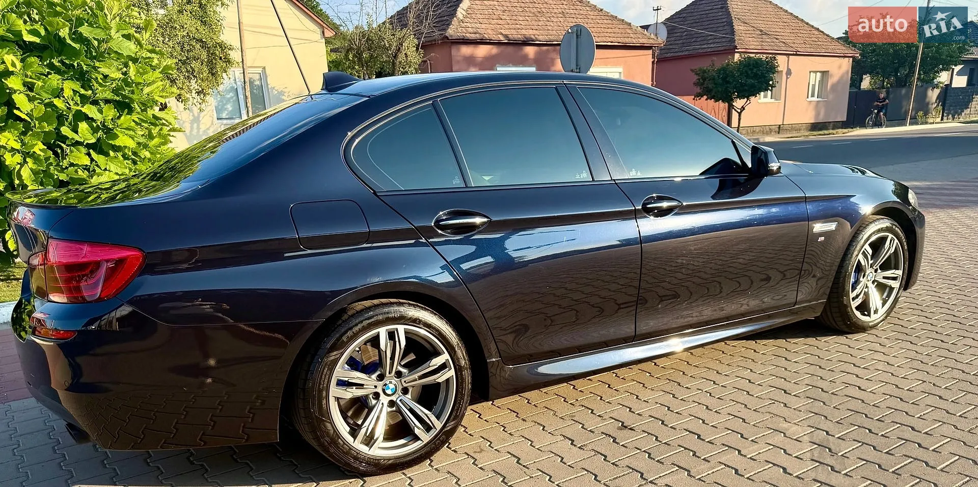 2015 BMW 5er - мініатюра 10