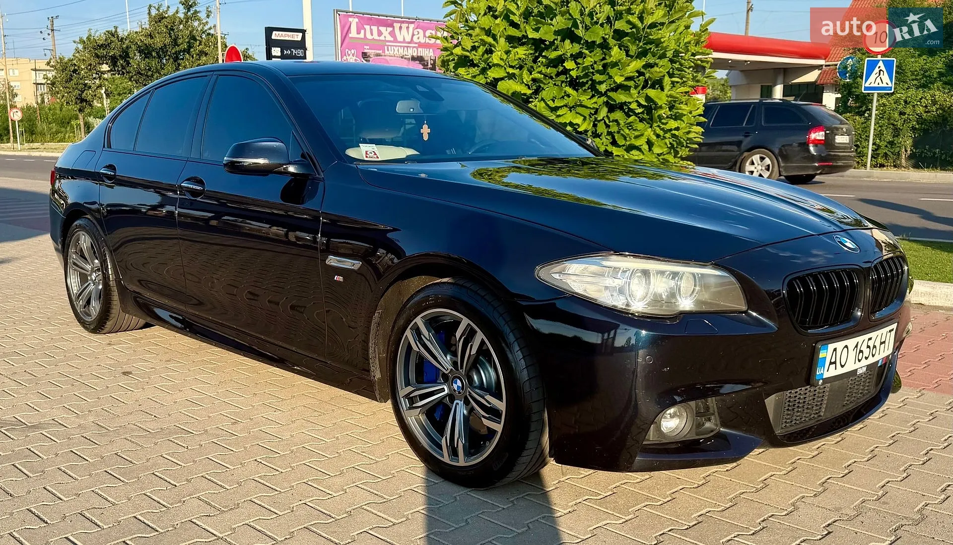 2015 BMW 5er - мініатюра 11