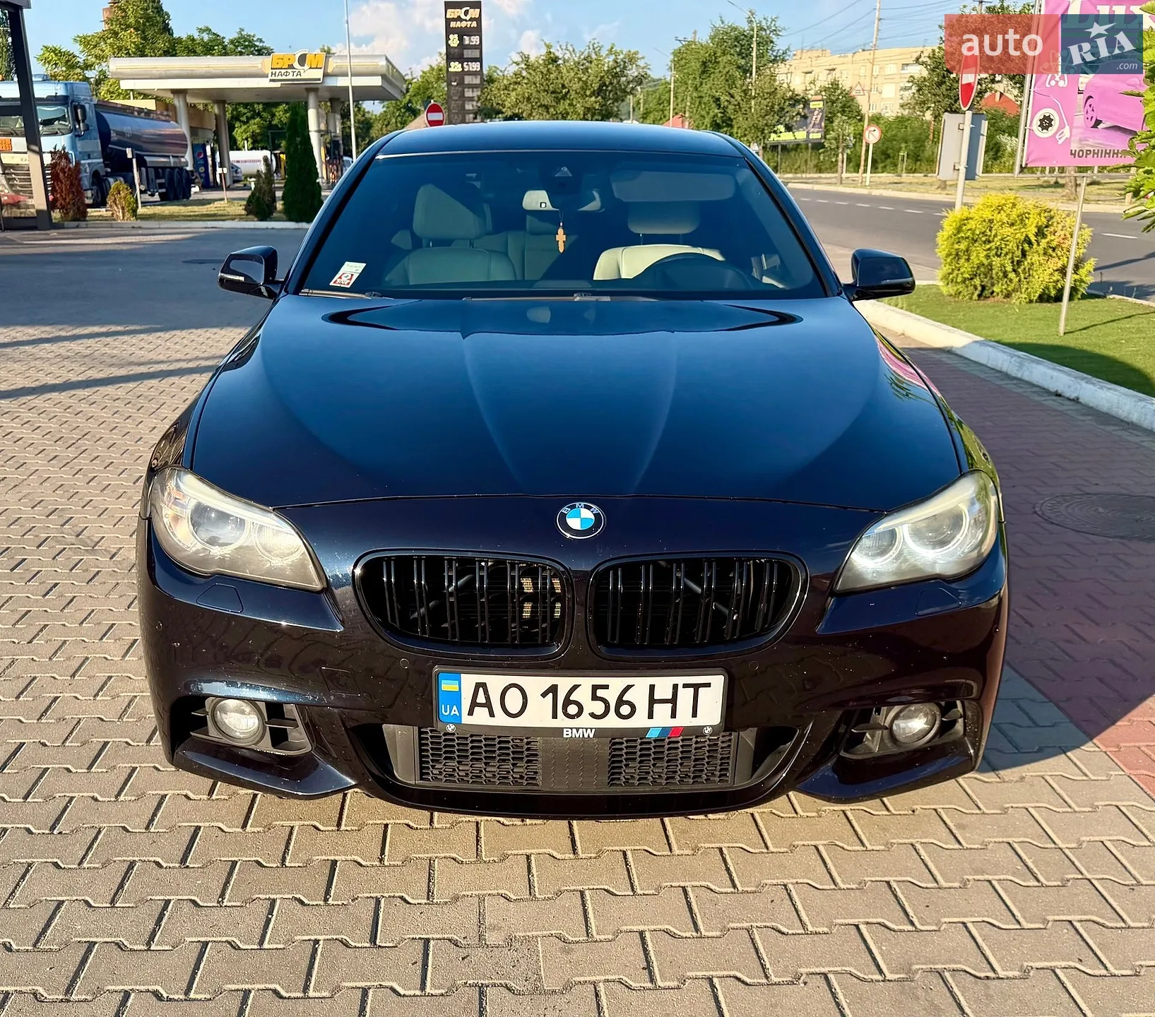 2015 BMW 5er - мініатюра 15