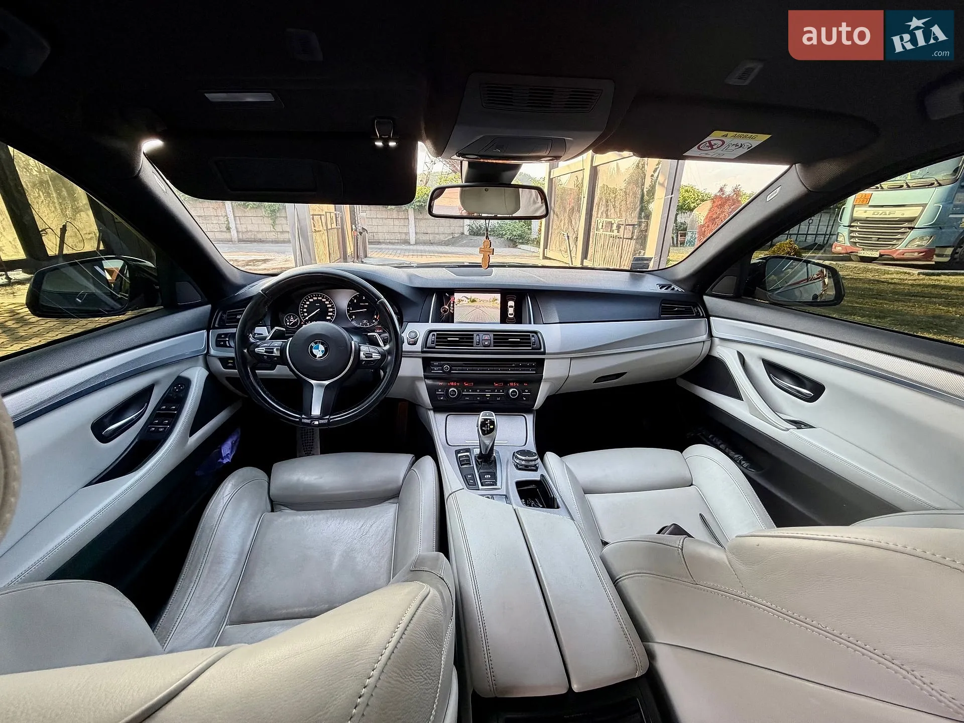 2015 BMW 5er - мініатюра 17