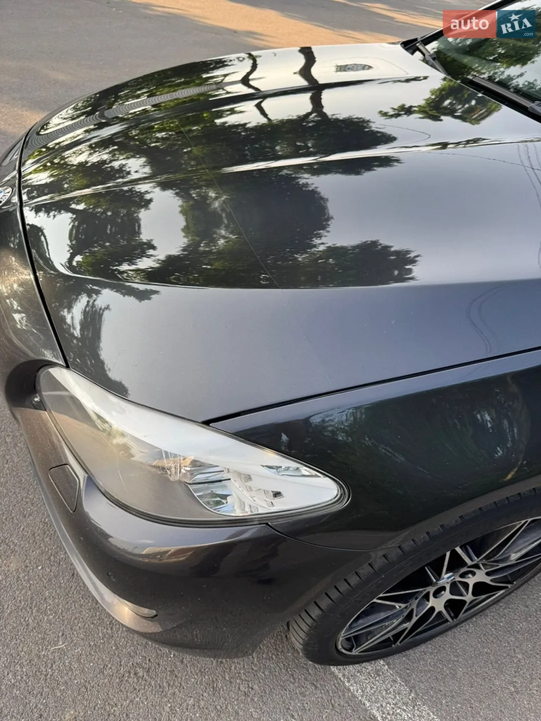 2012 BMW 5er - мініатюра 17