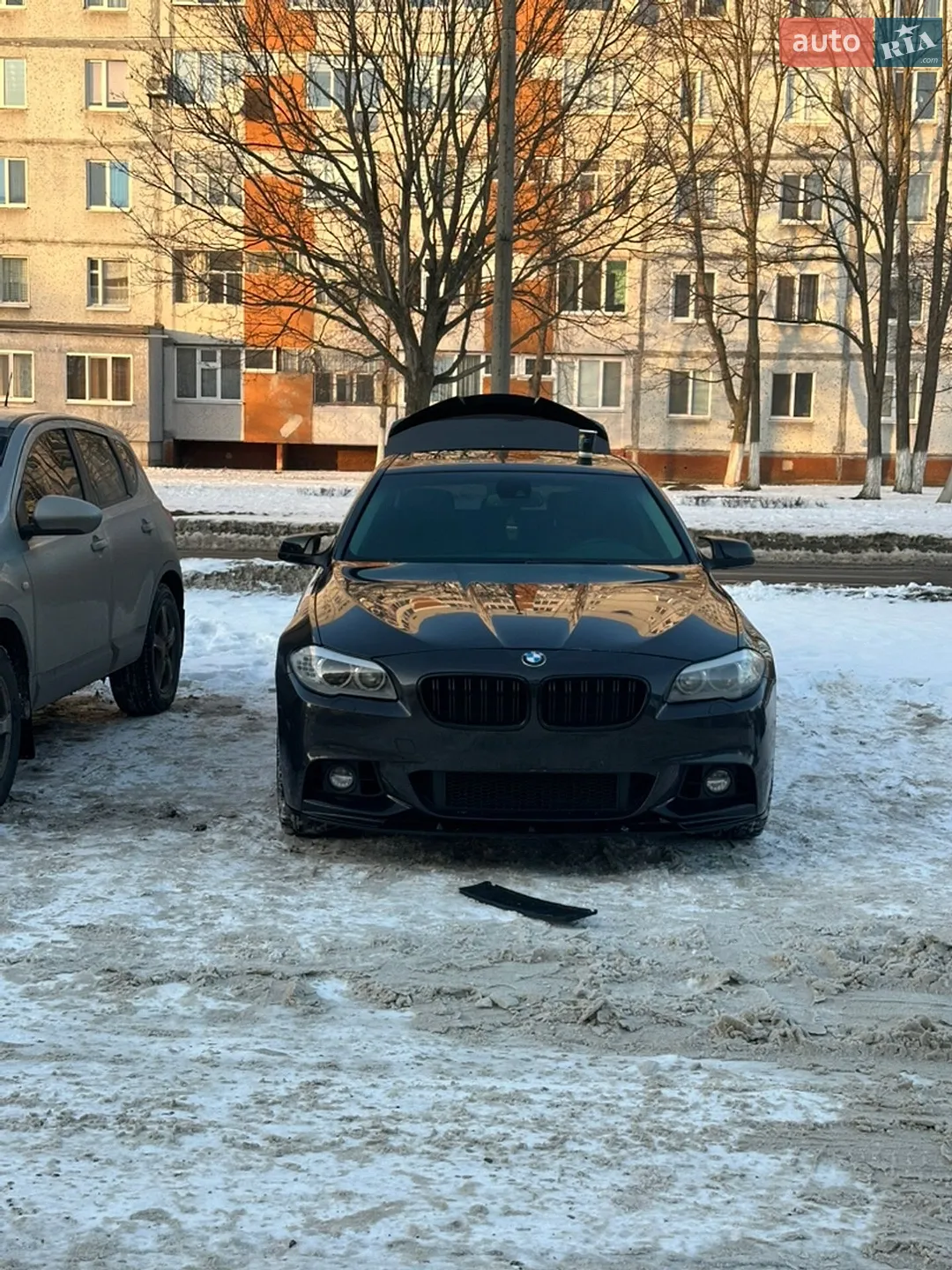 2012 BMW 5er - мініатюра 3