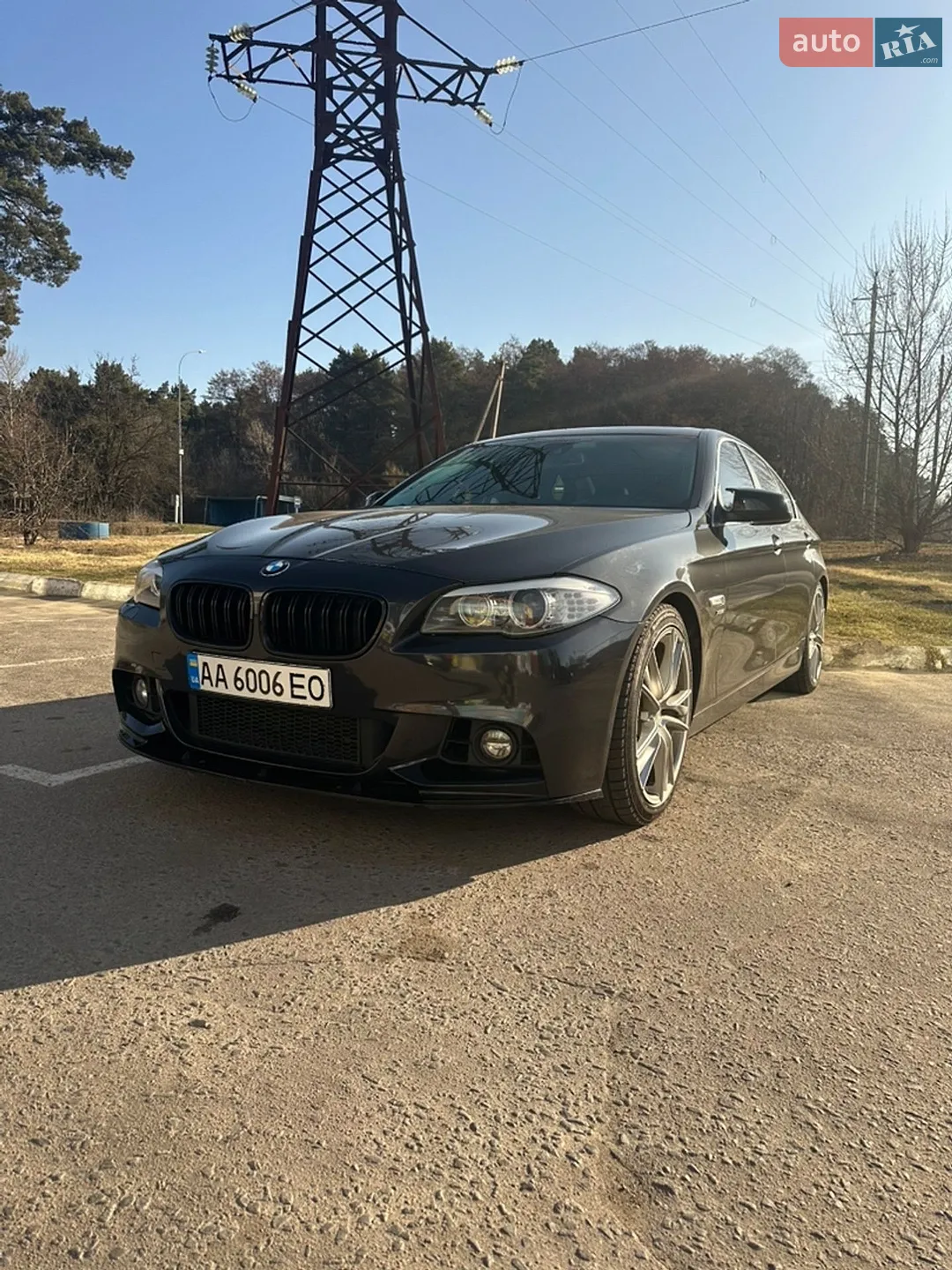 2012 BMW 5er - мініатюра 14