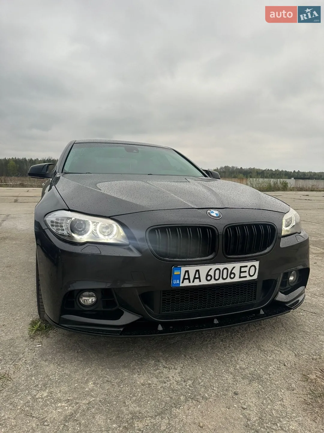 2012 BMW 5er - мініатюра 15