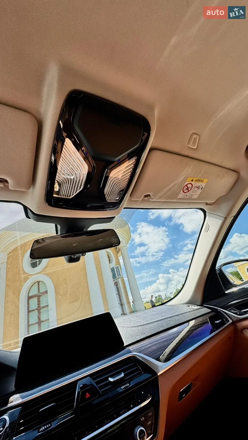 2017 BMW 5er - мініатюра 6
