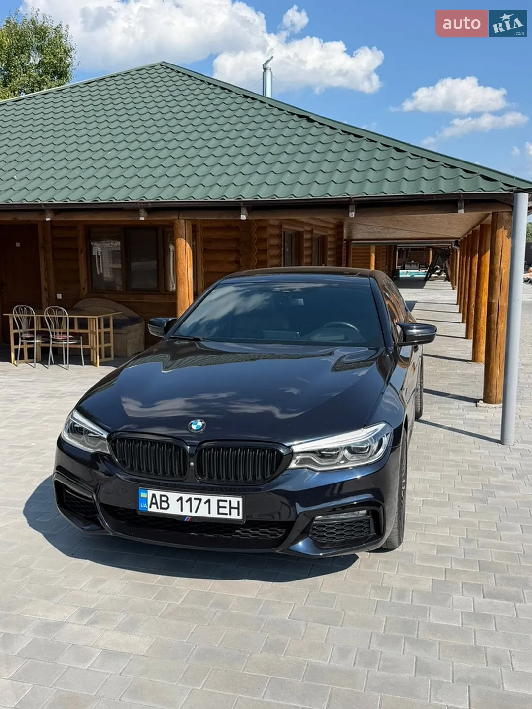 2017 BMW 5er - фото 1
