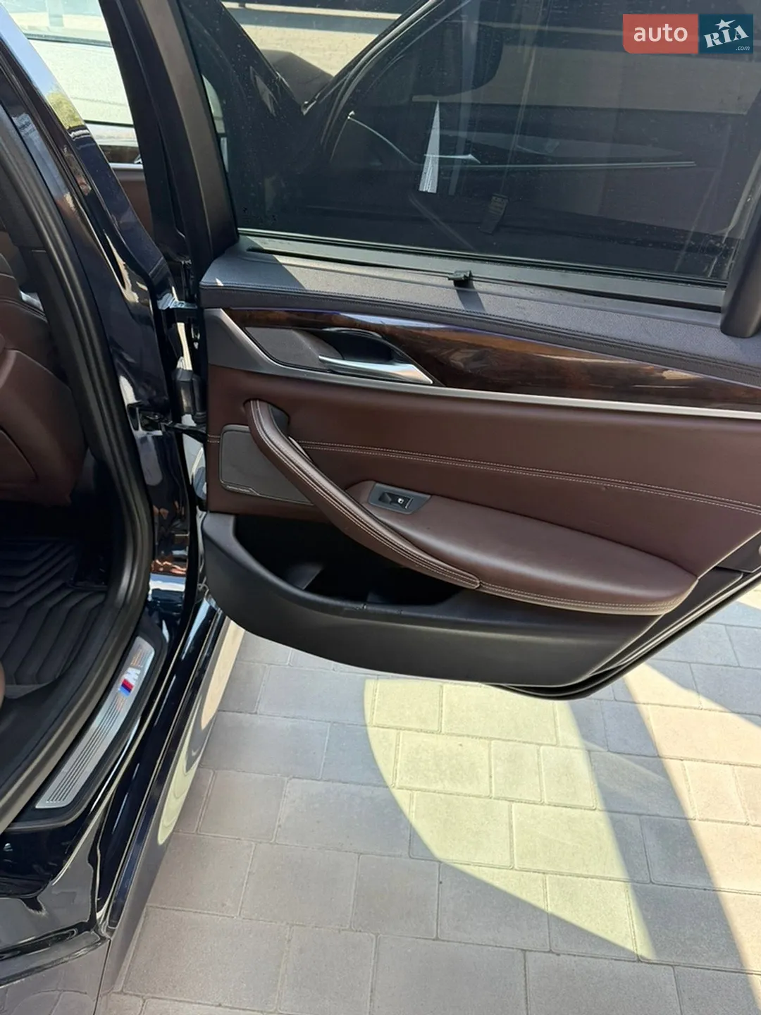2017 BMW 5er - мініатюра 16