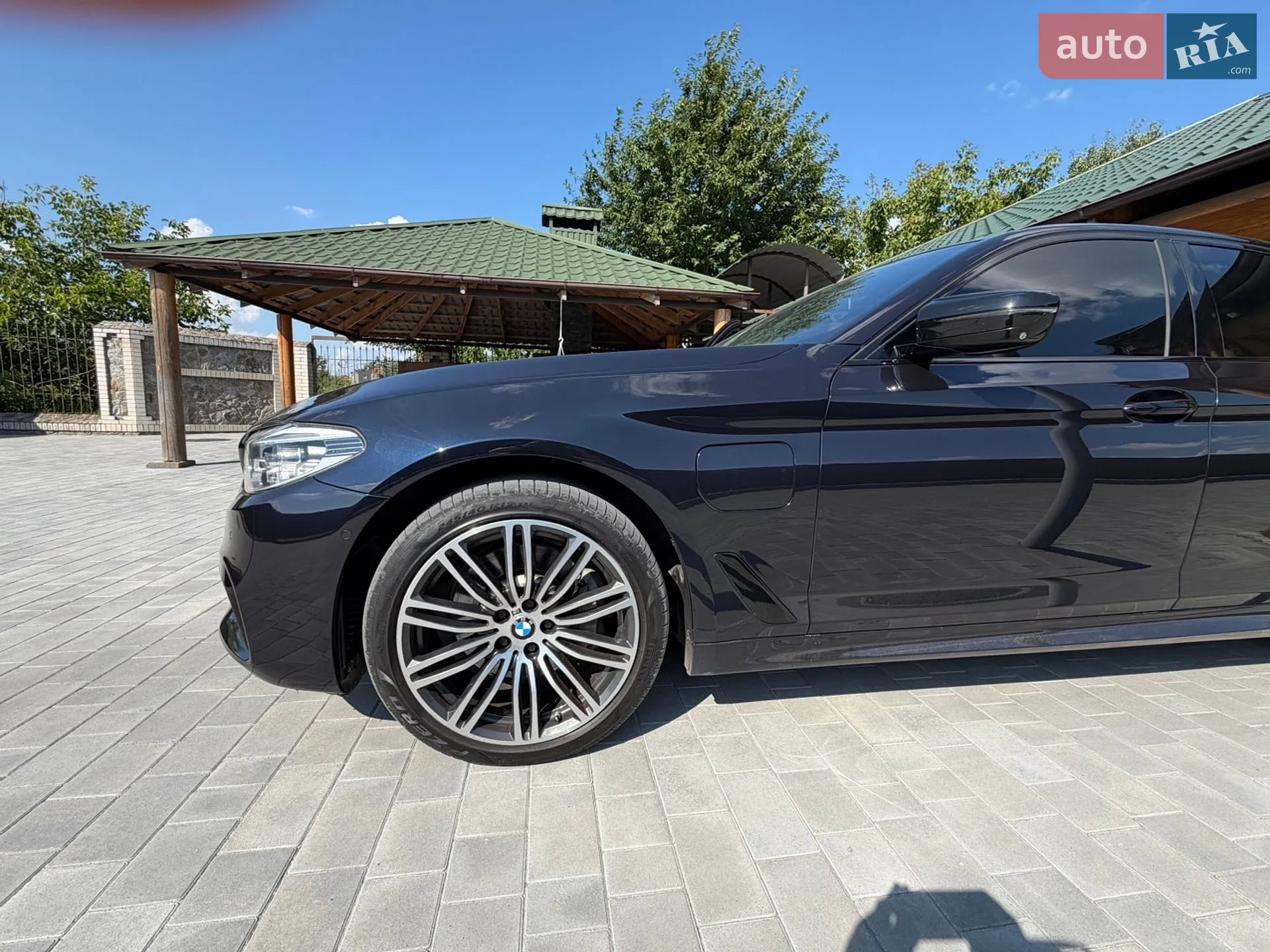 2017 BMW 5er - мініатюра 6