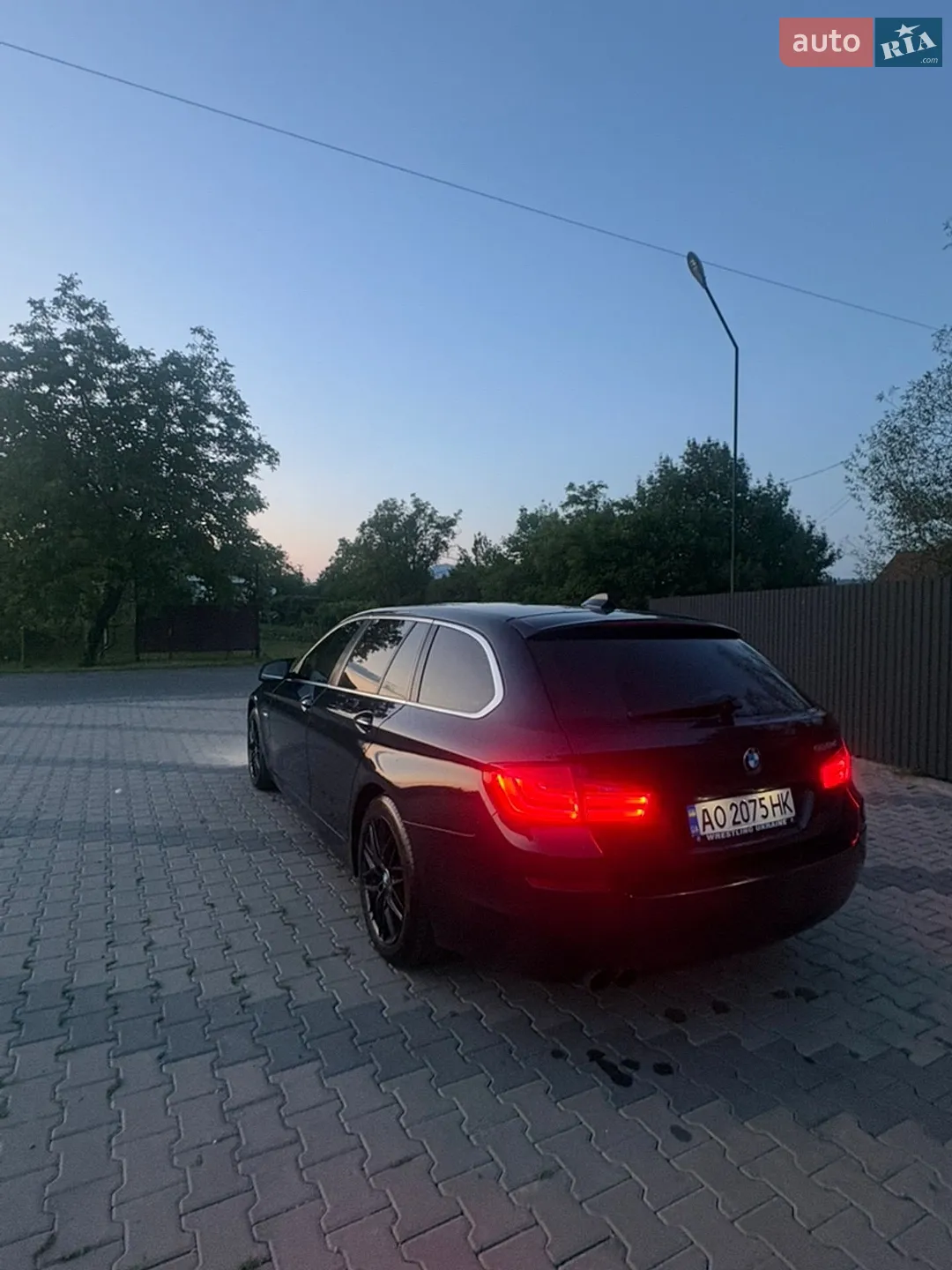 2013 BMW 5er - мініатюра 4