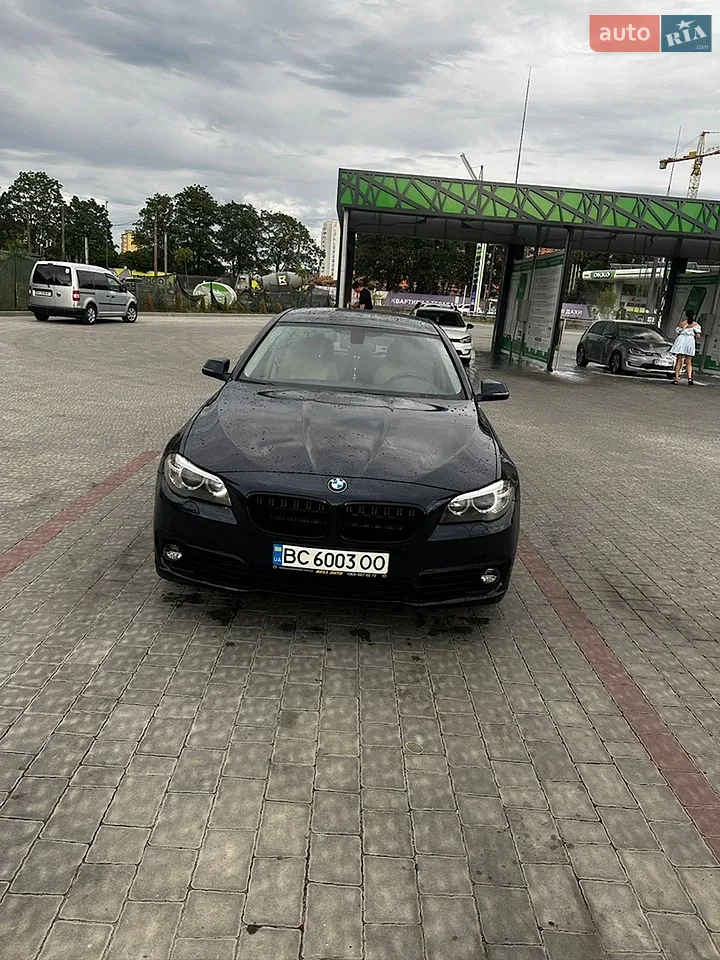 2013 BMW 5er - мініатюра 23