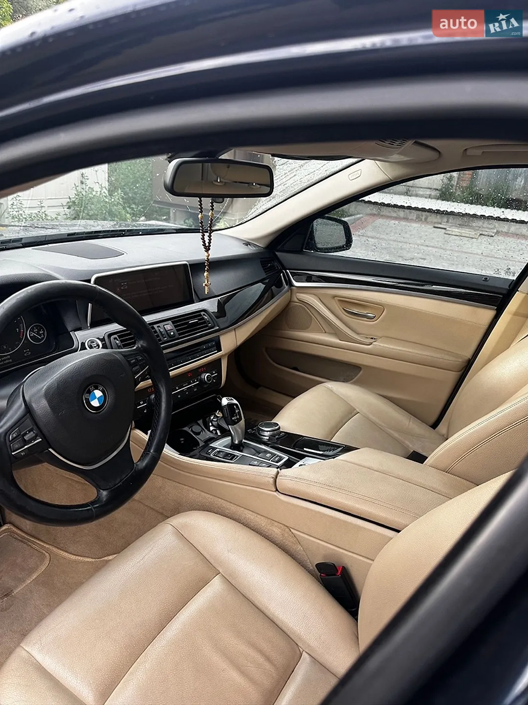 2014 BMW 5er - мініатюра 9
