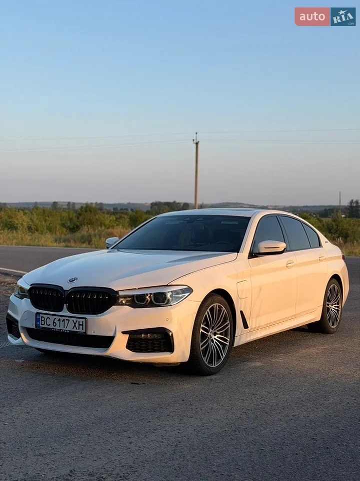 2018 BMW 5er - мініатюра 22