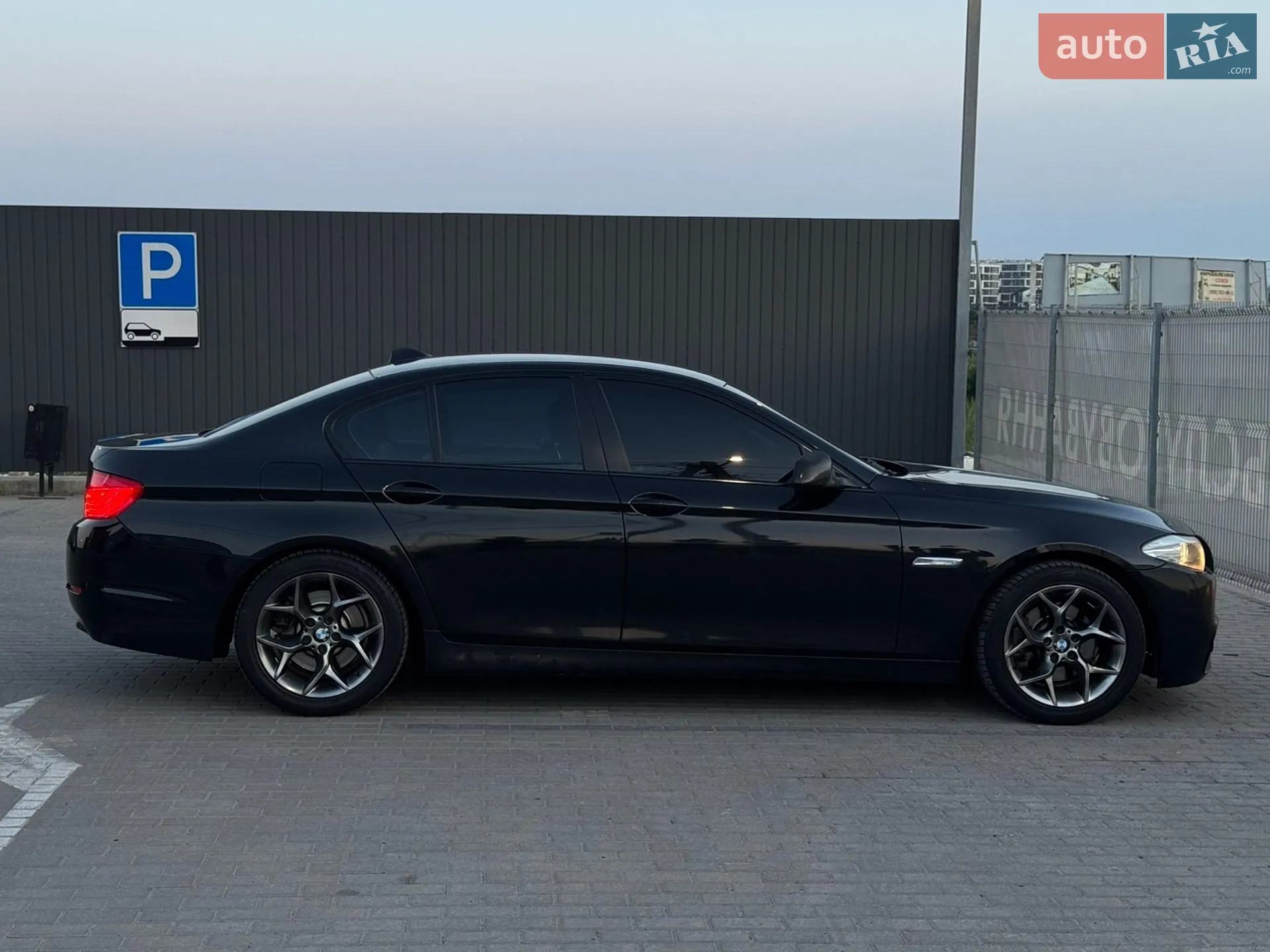 2012 BMW 5er - мініатюра 6