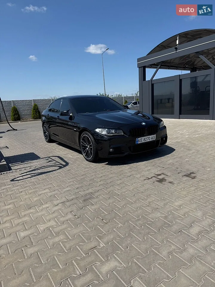 2010 BMW 5er - мініатюра 12