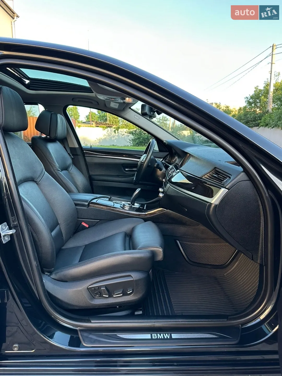 2013 BMW 5er - мініатюра 6