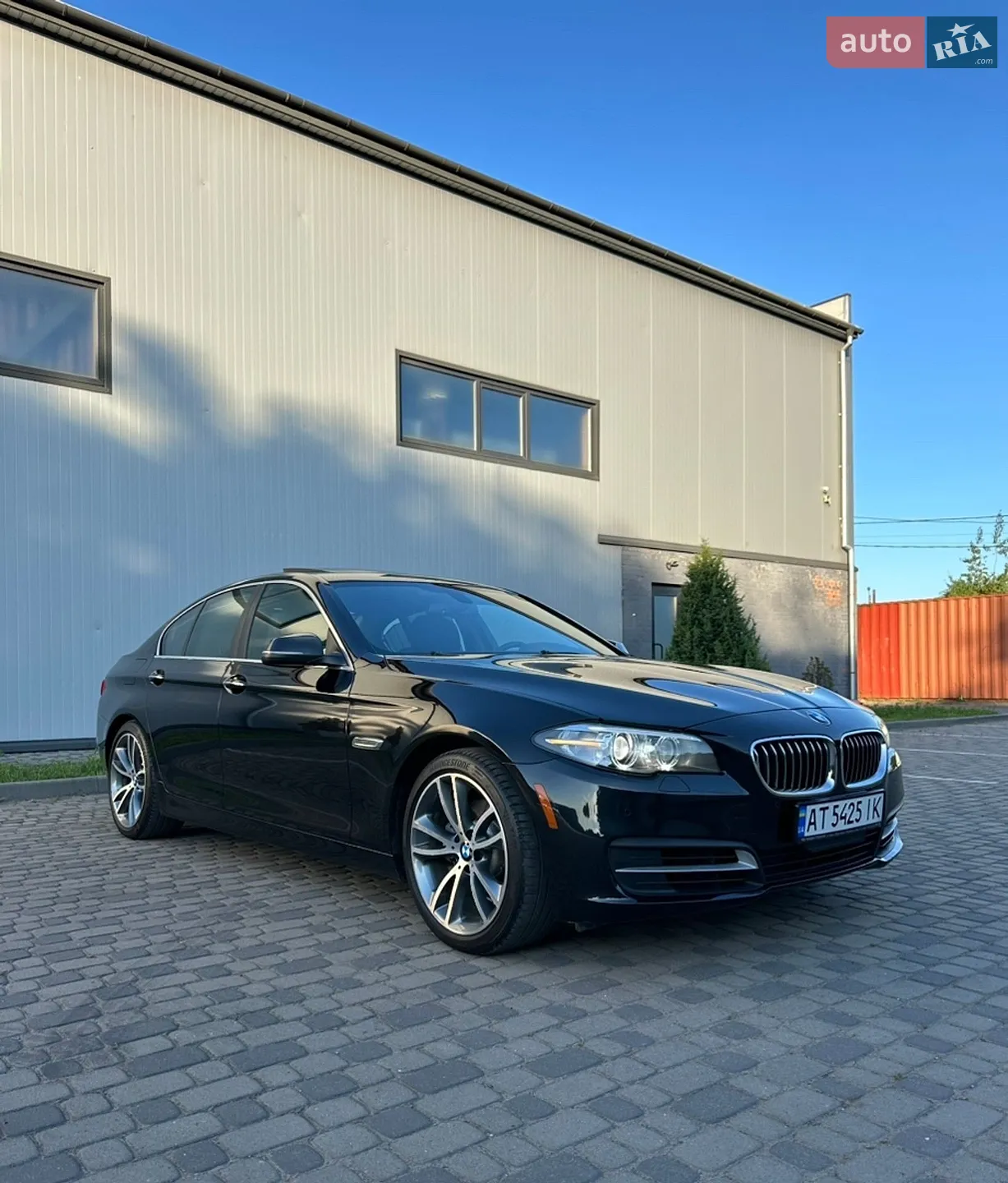 2013 BMW 5er - мініатюра 19