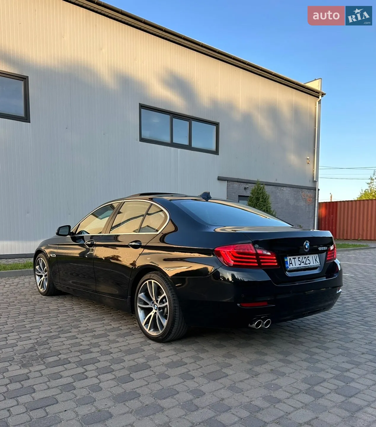 2013 BMW 5er - мініатюра 23