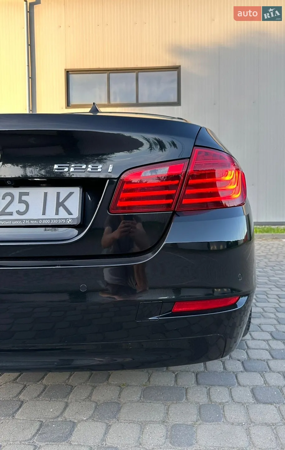 2013 BMW 5er - мініатюра 28