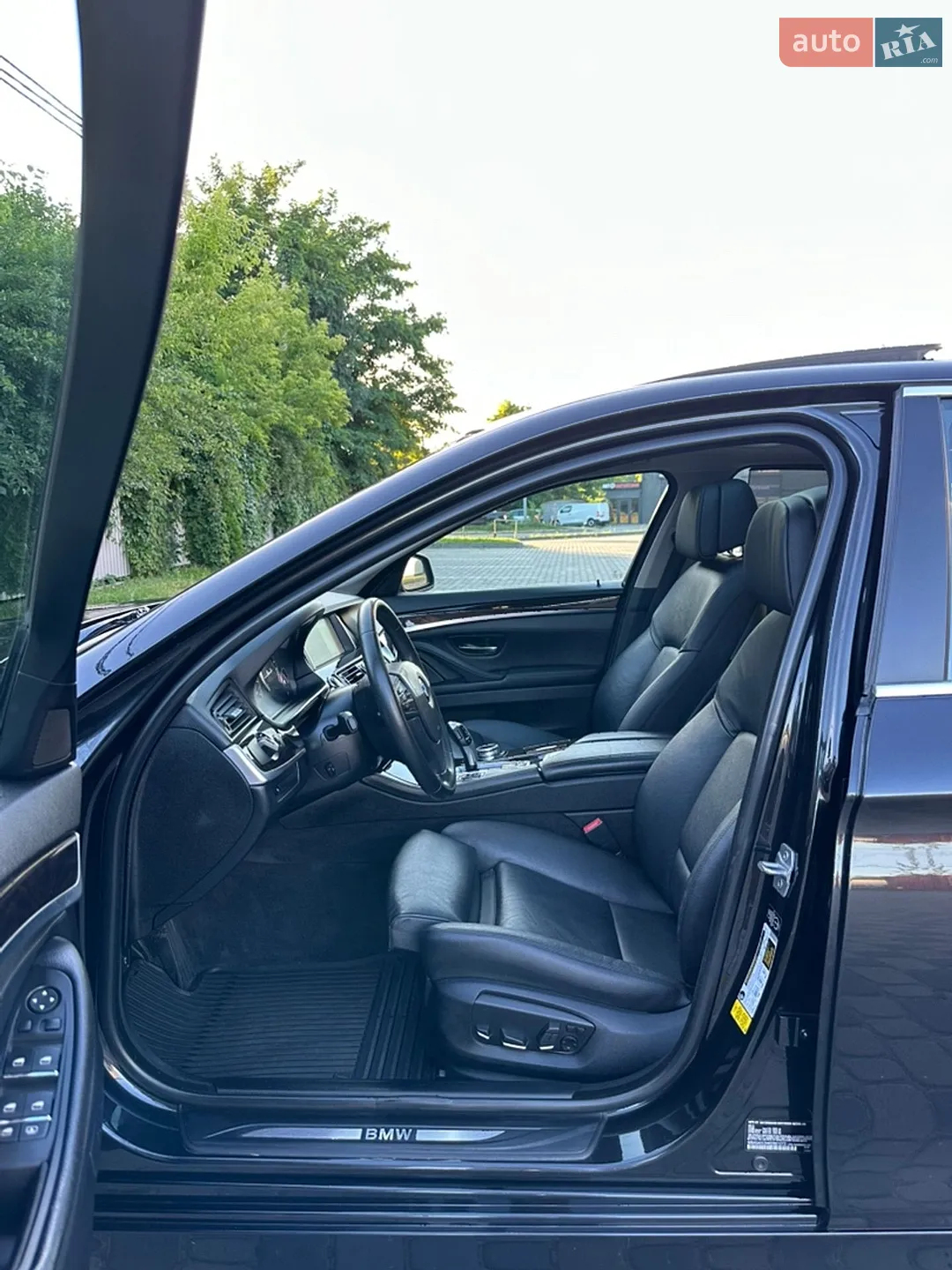 2013 BMW 5er - мініатюра 33