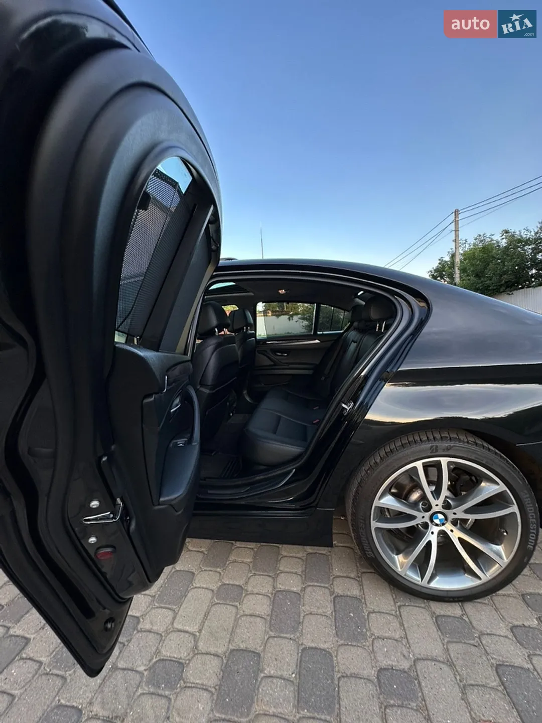 2013 BMW 5er - мініатюра 43