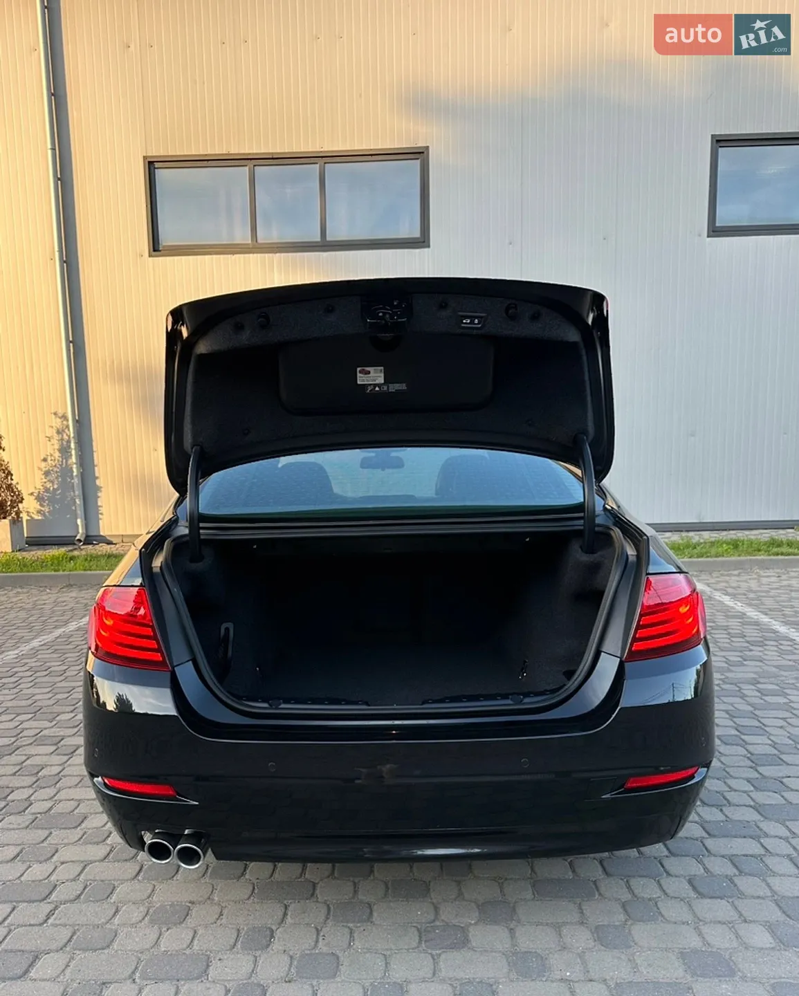 2013 BMW 5er - мініатюра 58