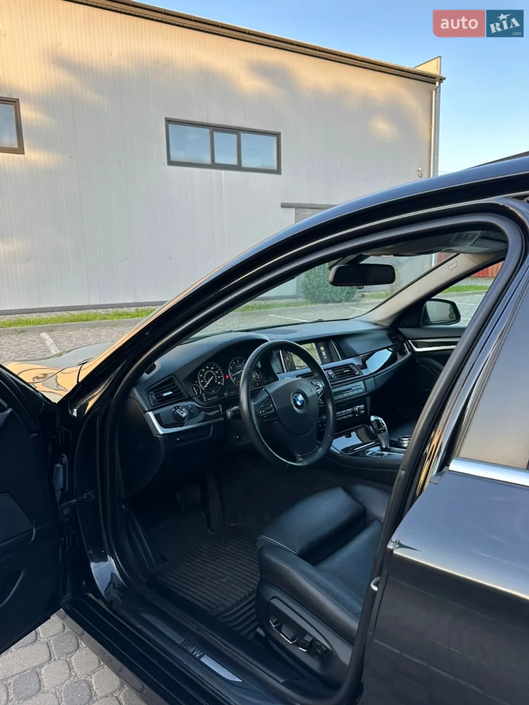2013 BMW 5er - мініатюра 68