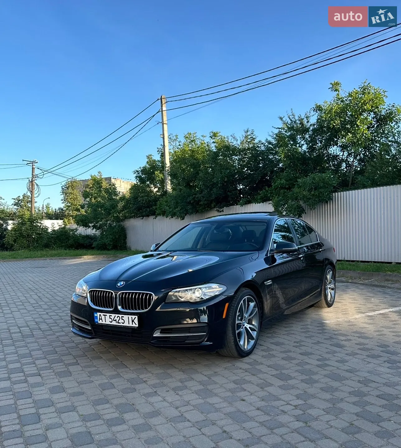 2013 BMW 5er - мініатюра 74