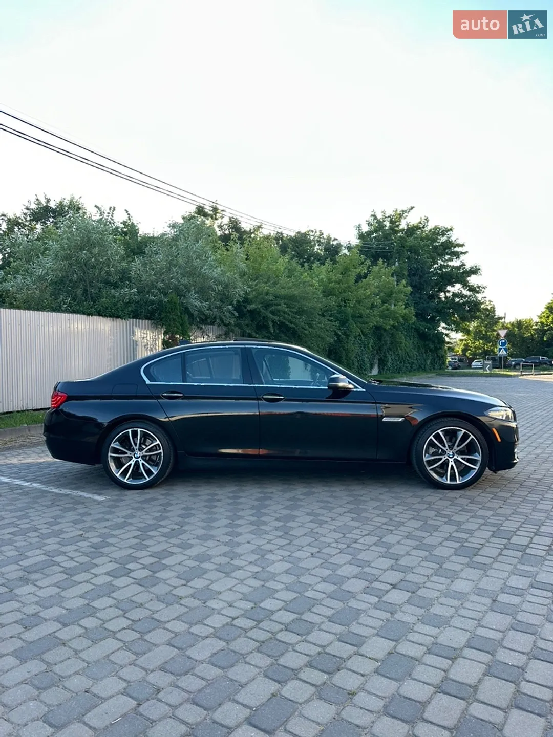 2013 BMW 5er - мініатюра 78