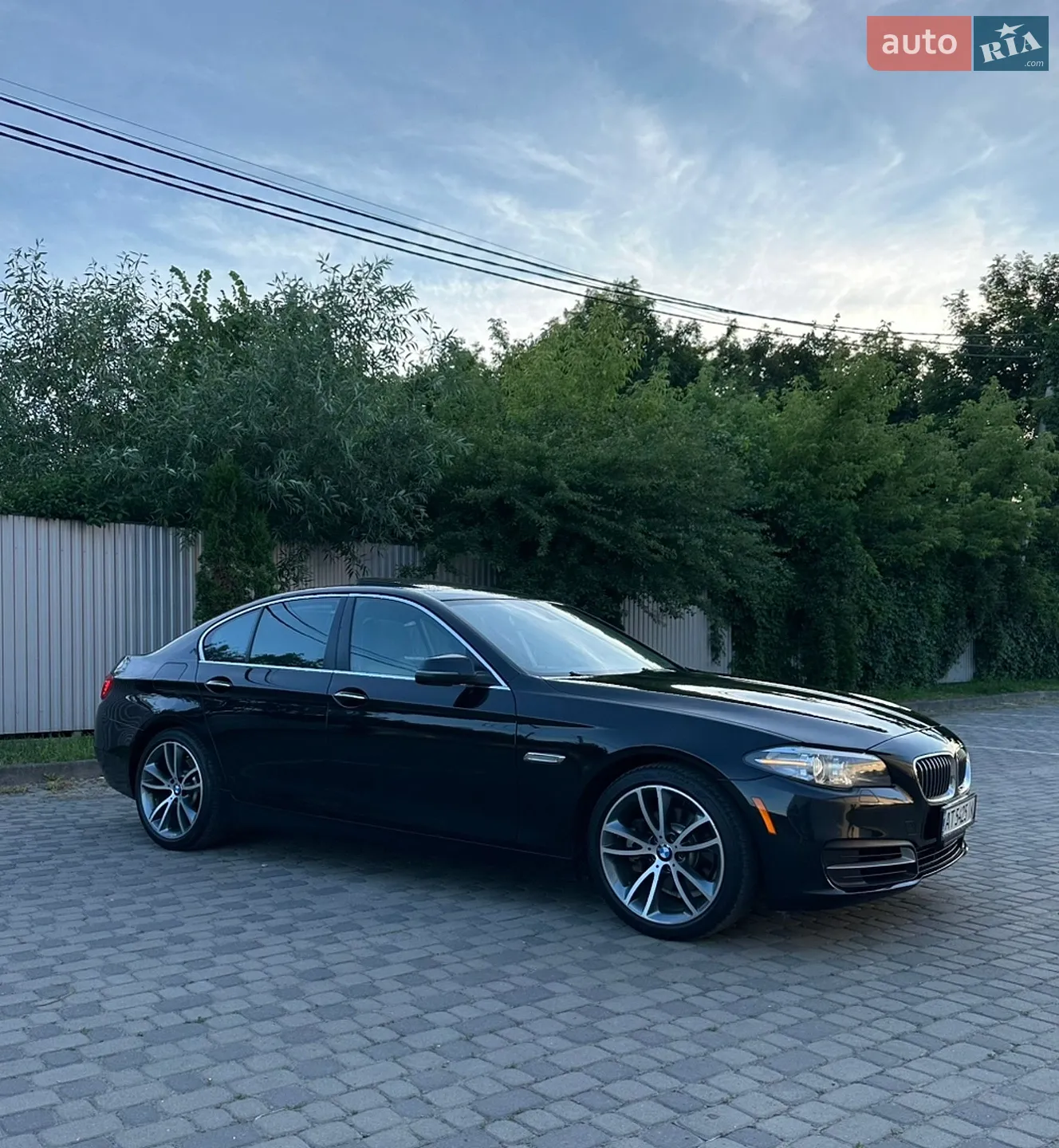 2013 BMW 5er - мініатюра 82