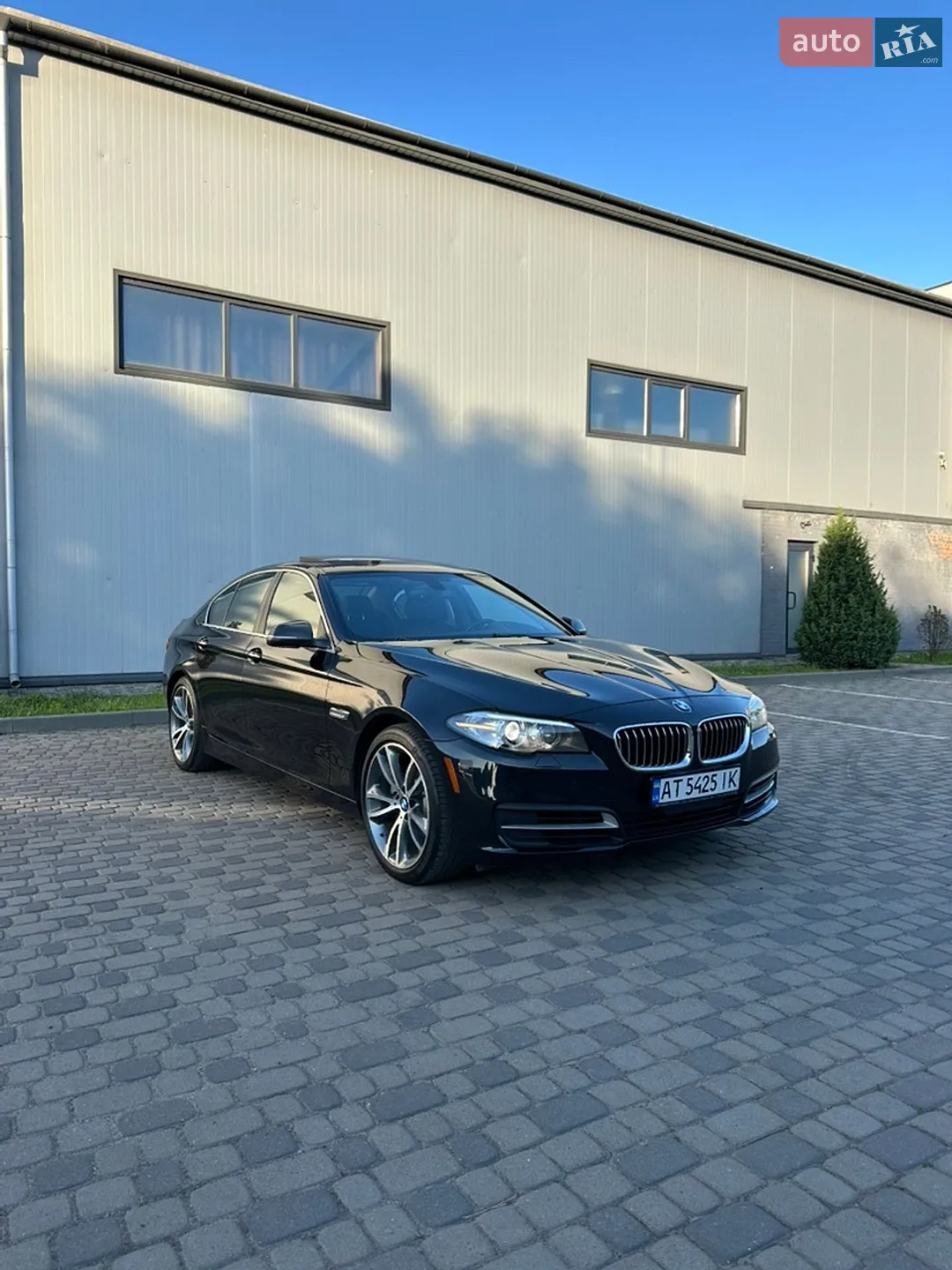 2013 BMW 5er - мініатюра 86
