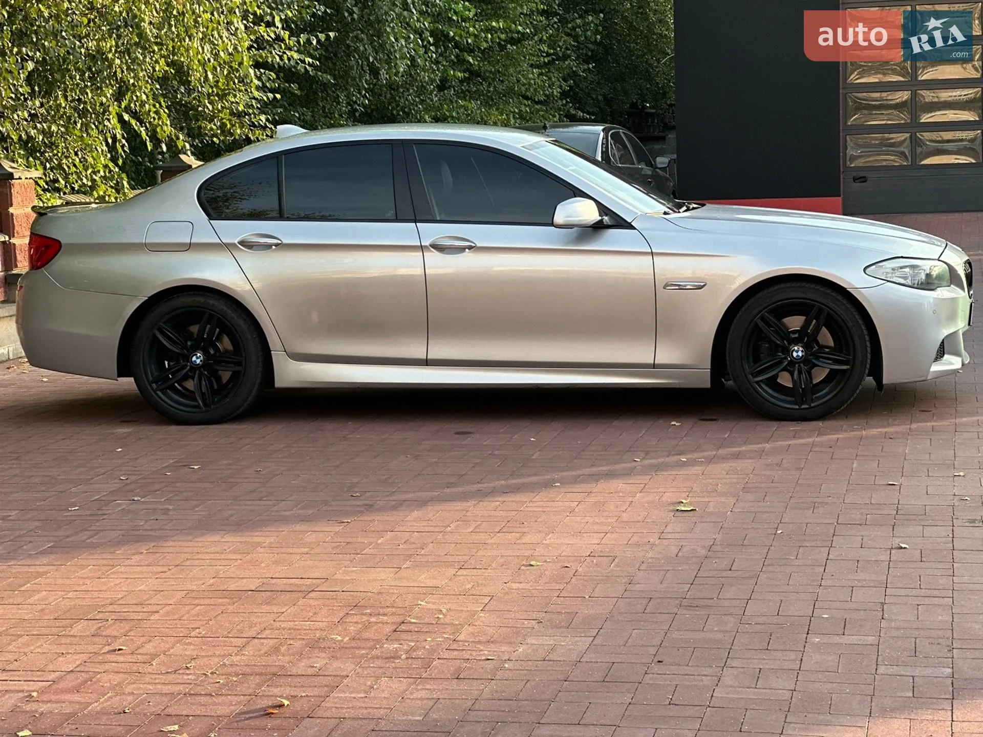 2011 BMW 5er - мініатюра 9