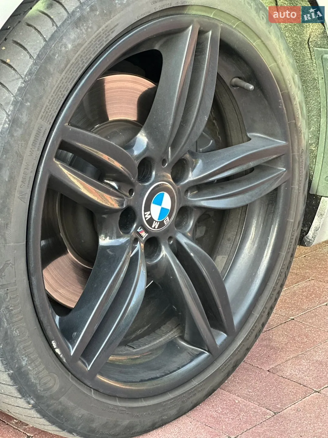 2011 BMW 5er - мініатюра 18