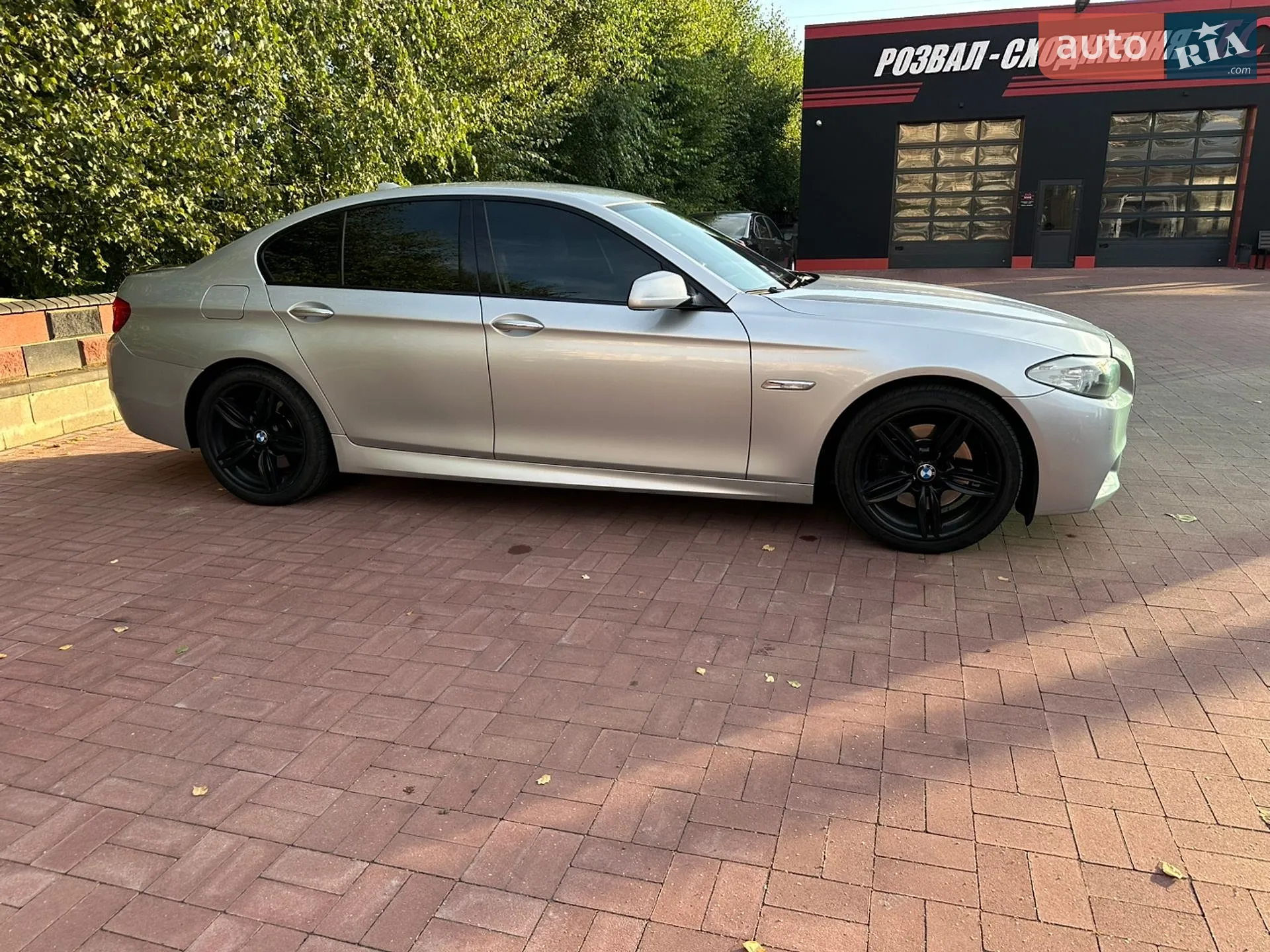2011 BMW 5er - мініатюра 14
