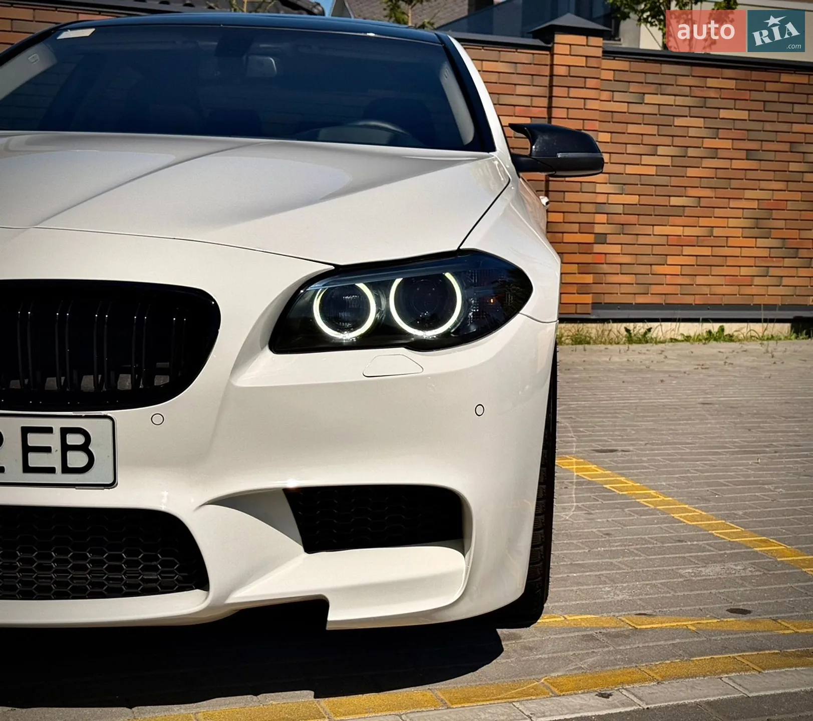 2014 BMW 5er - мініатюра 5