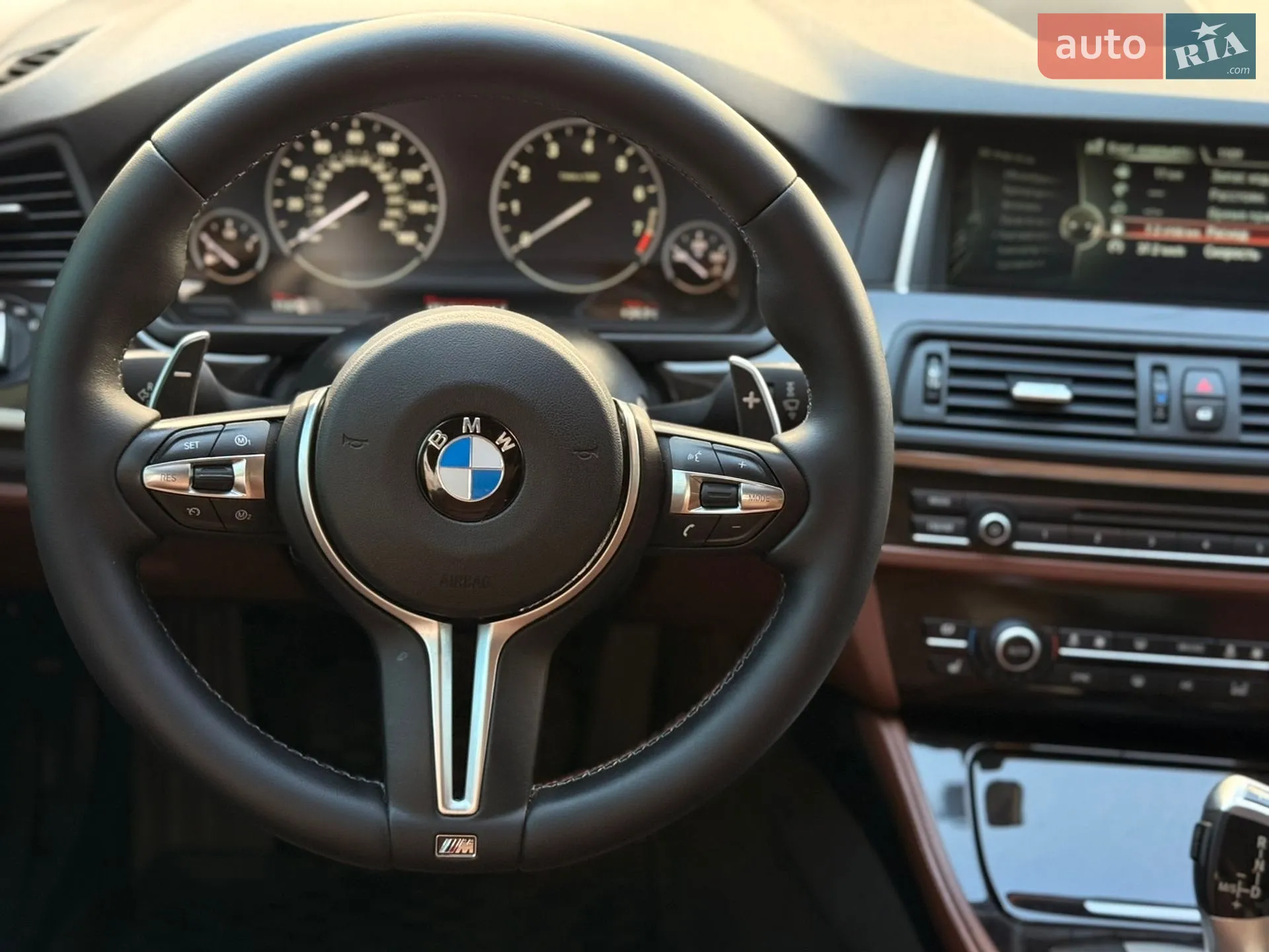2014 BMW 5er - мініатюра 22