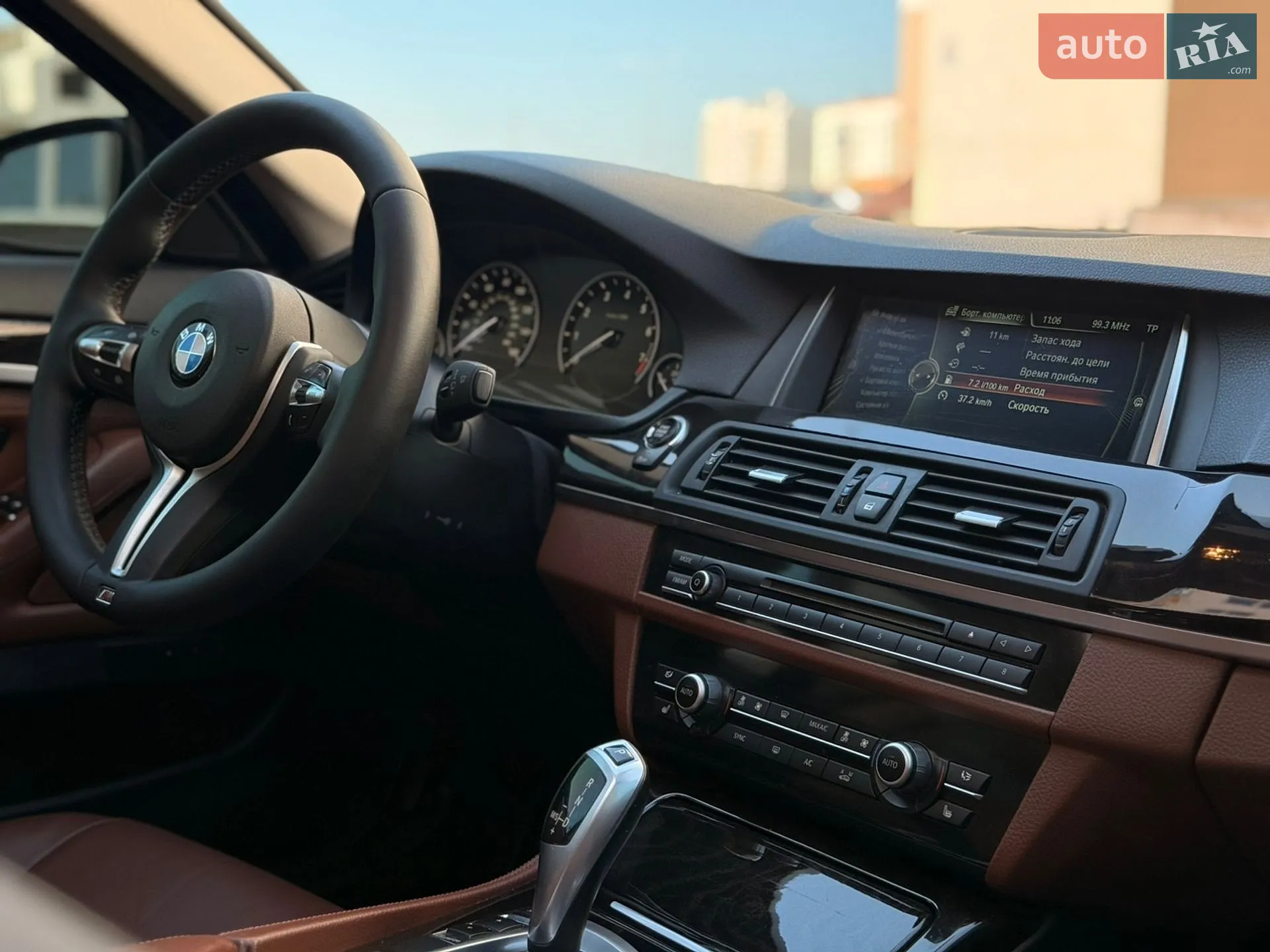 2014 BMW 5er - мініатюра 35