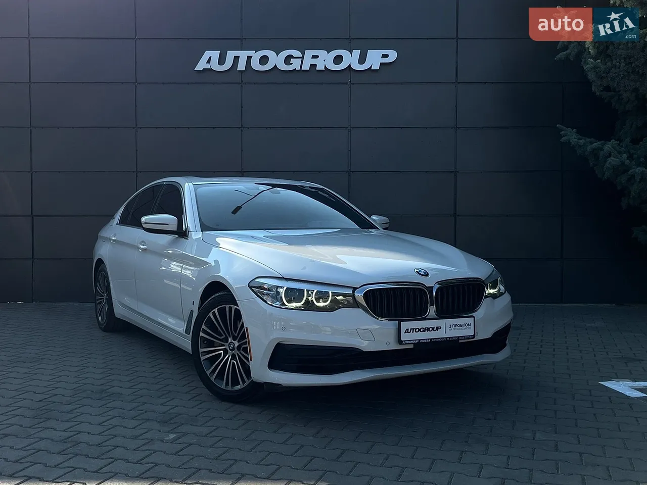 2018 BMW 5er - мініатюра 37