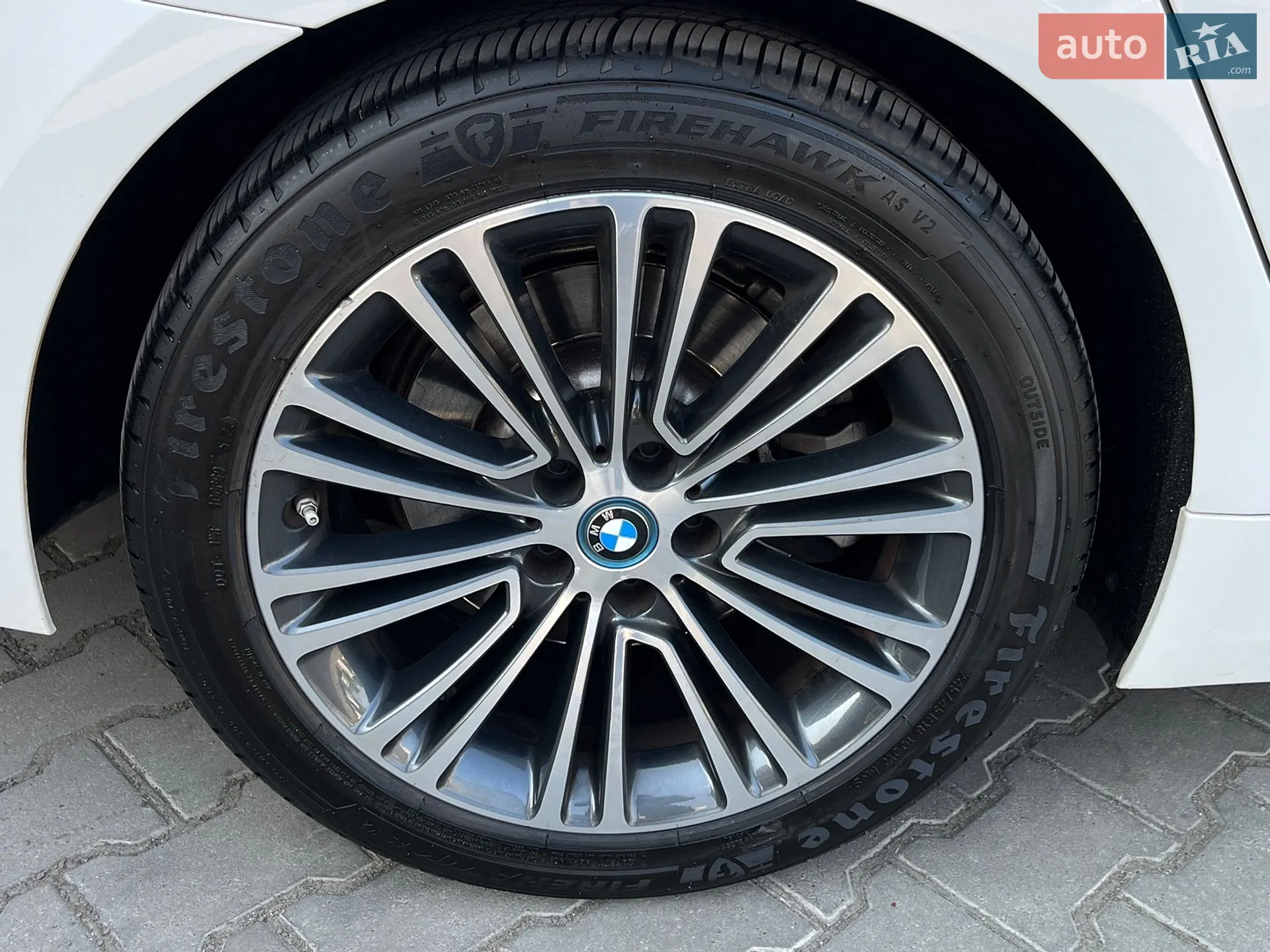 2019 BMW 5er - мініатюра 11