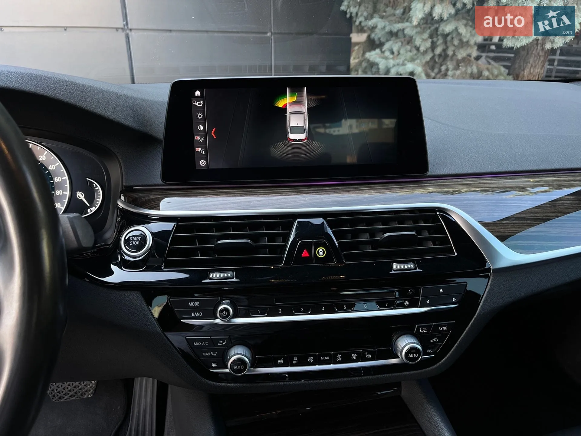 2019 BMW 5er - мініатюра 23
