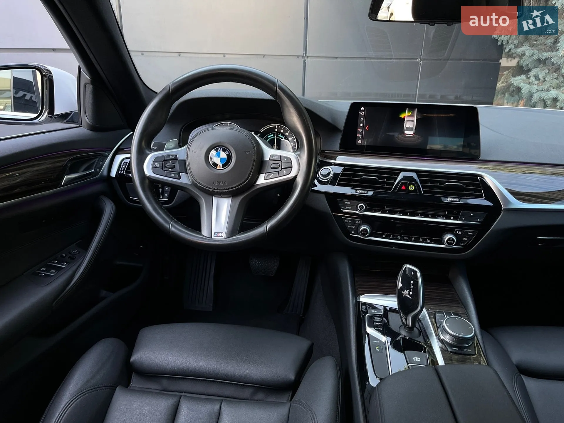 2019 BMW 5er - мініатюра 27
