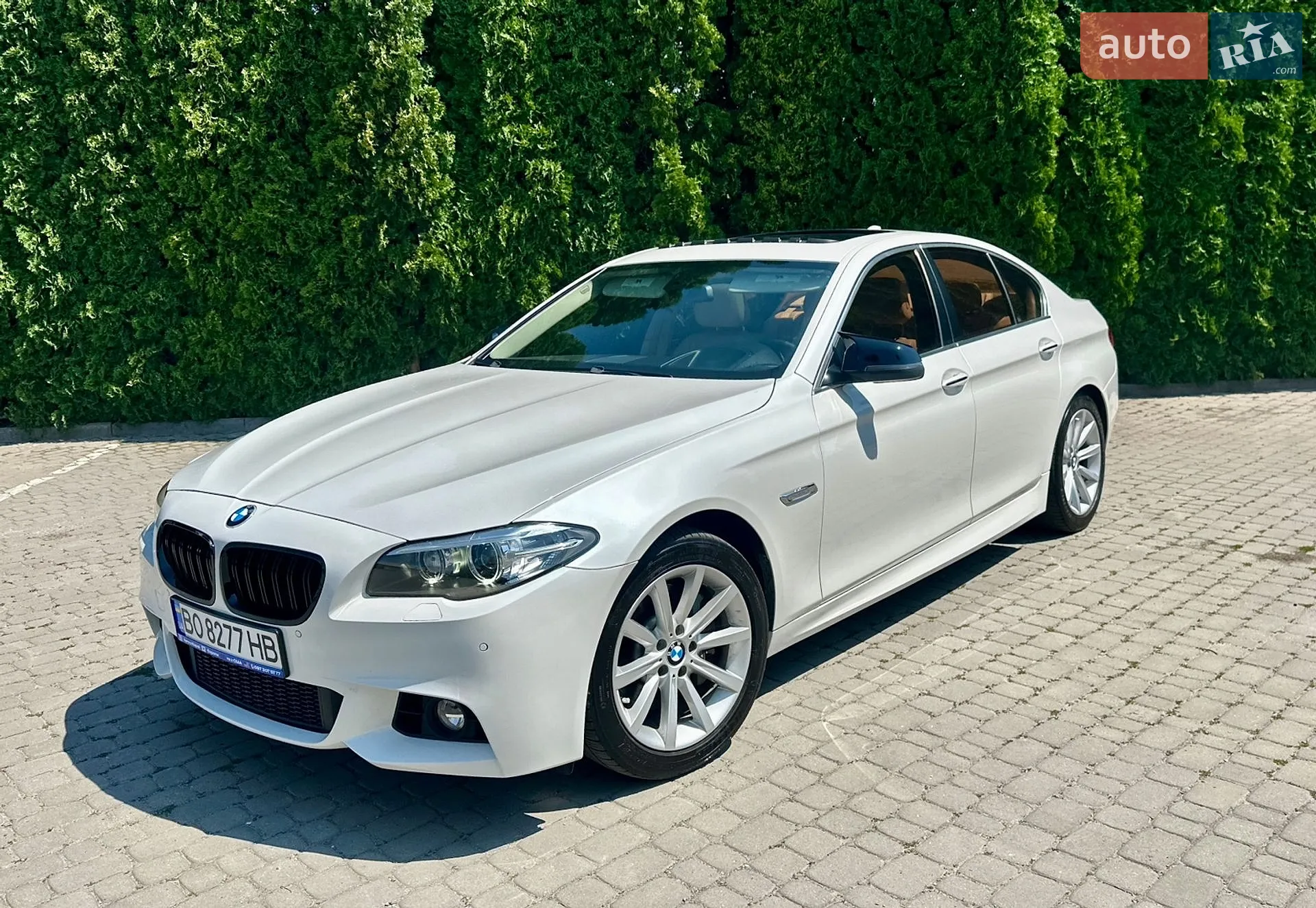 2014 BMW 5er - фото 1