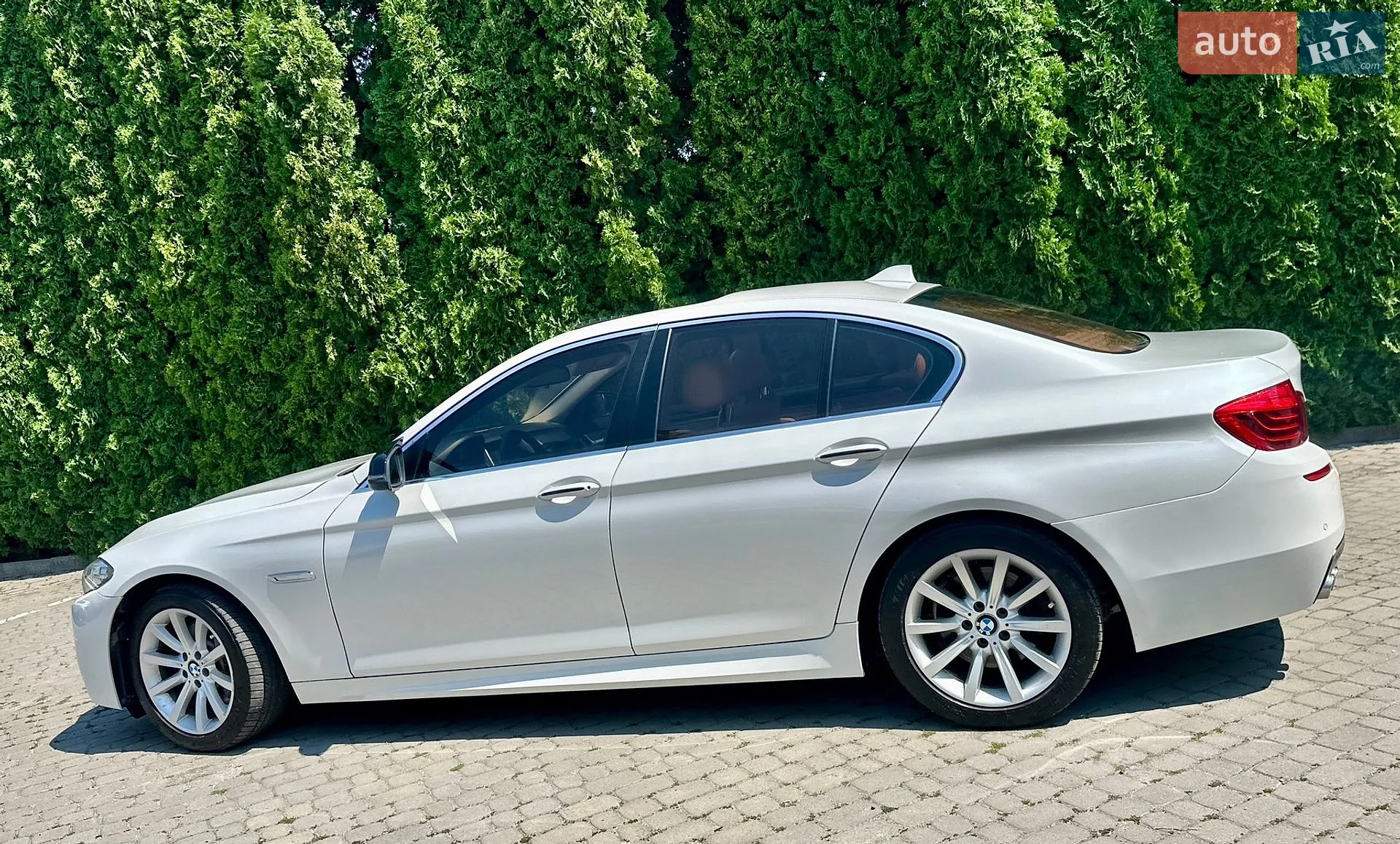 2014 BMW 5er - мініатюра 15