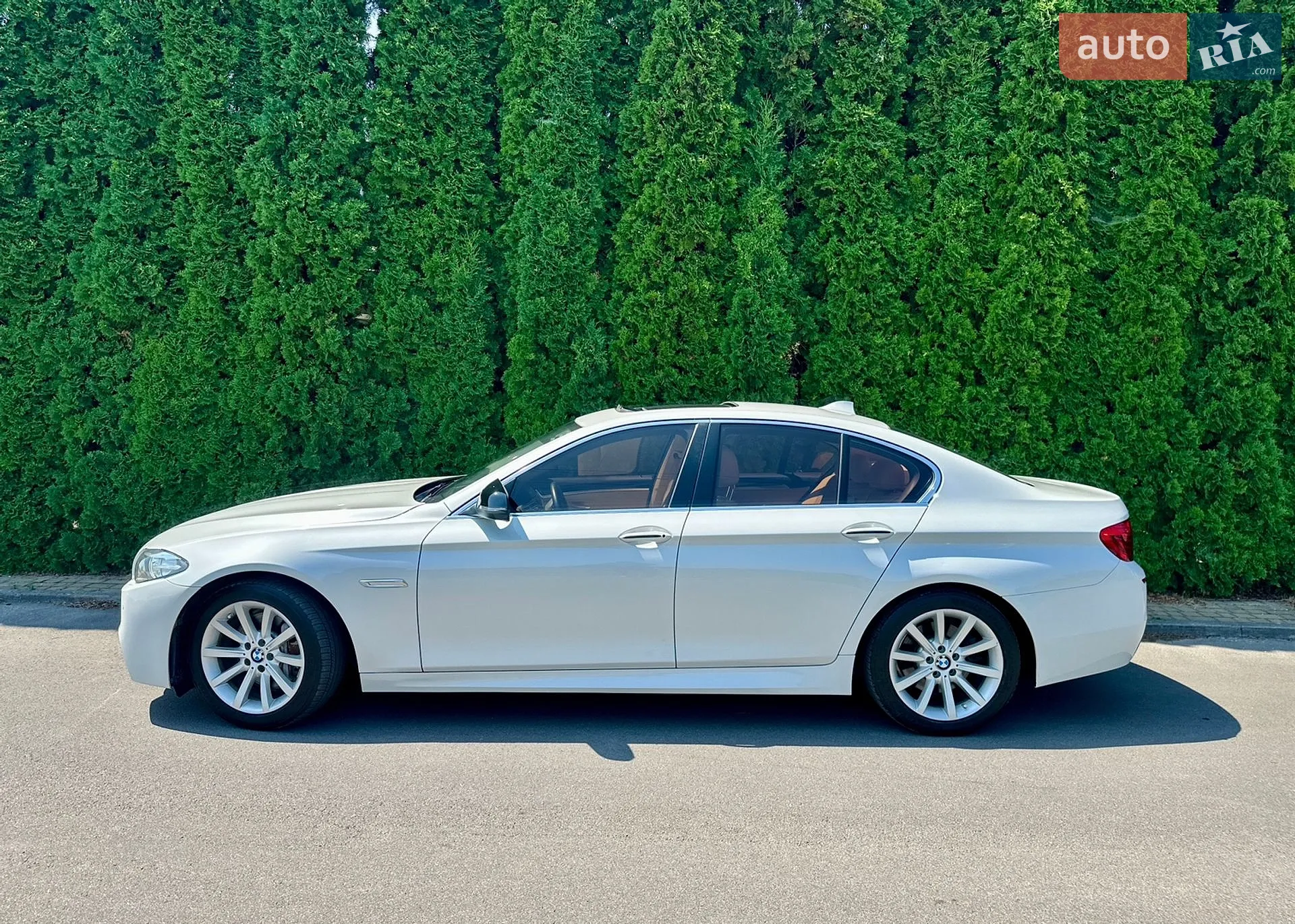 2014 BMW 5er - мініатюра 21