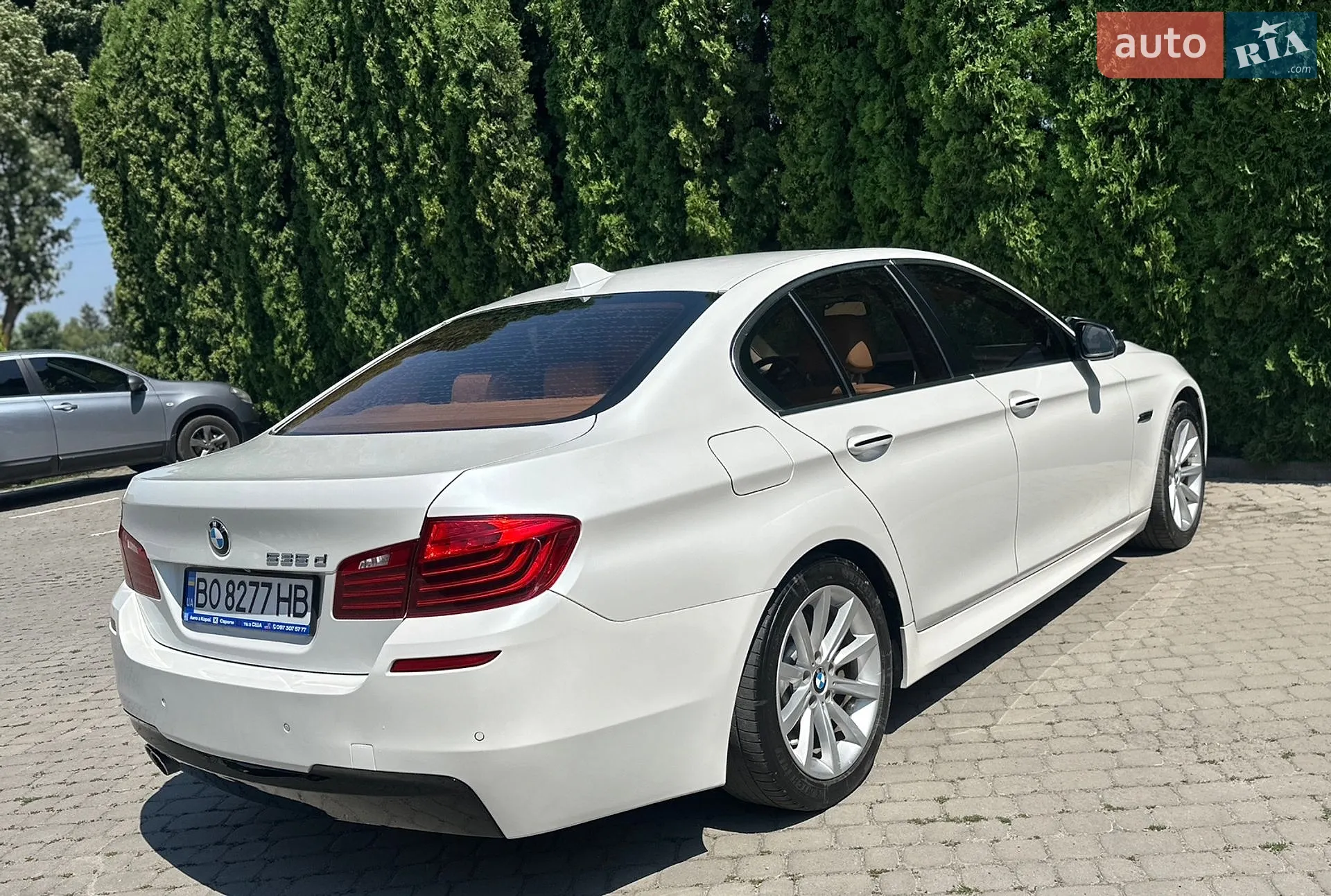 2014 BMW 5er - мініатюра 36