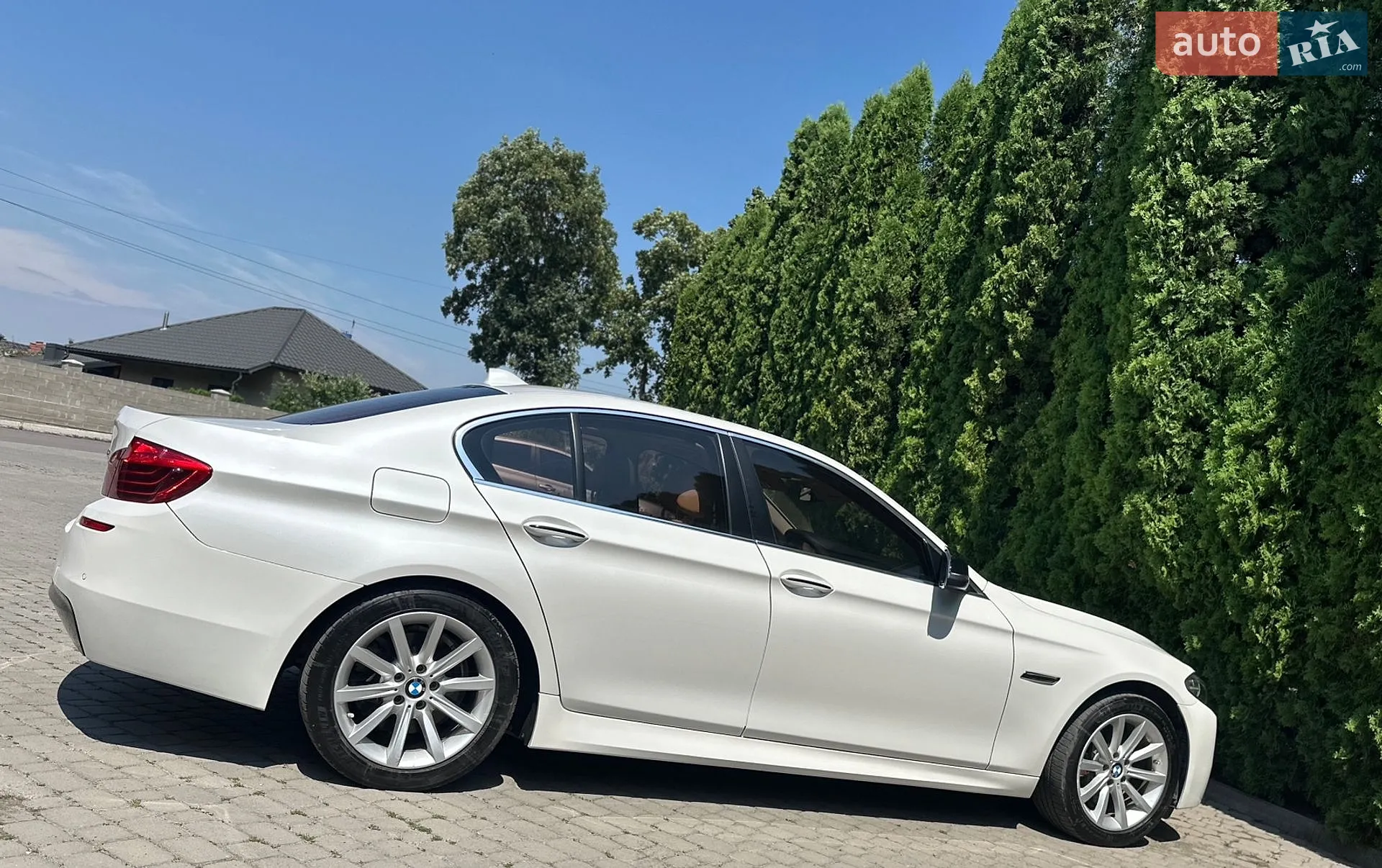 2014 BMW 5er - мініатюра 40