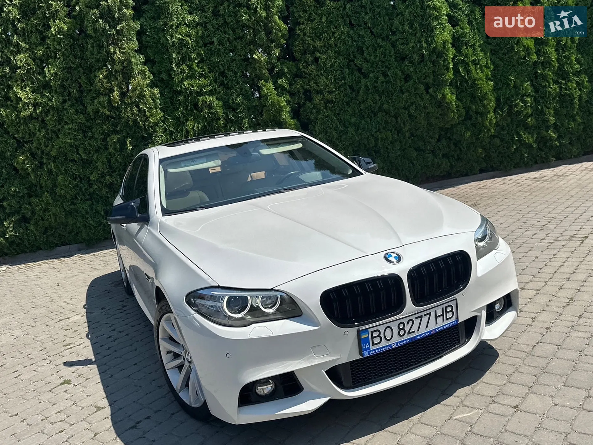 2014 BMW 5er - мініатюра 51