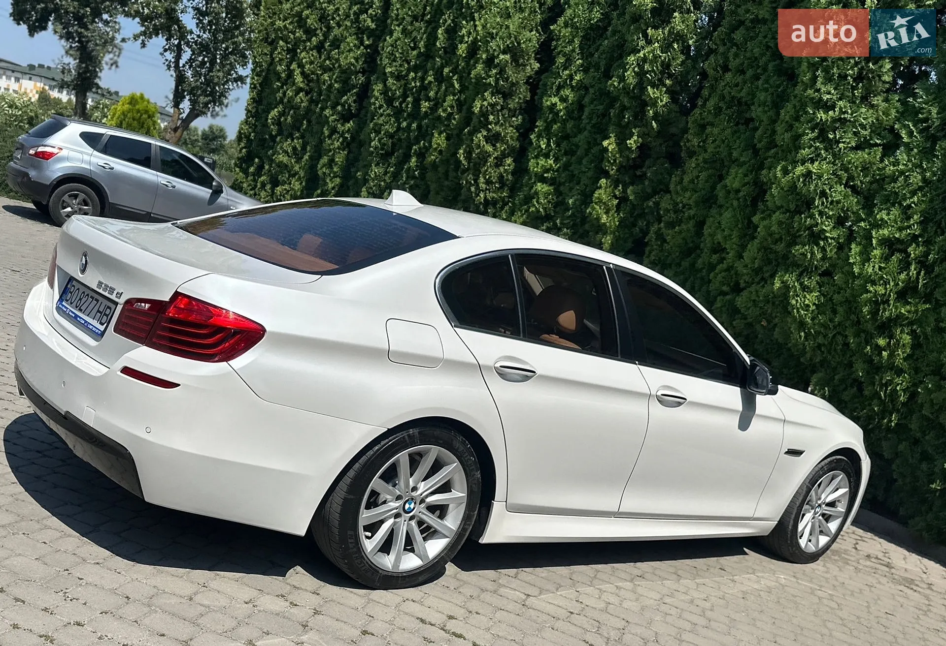 2014 BMW 5er - мініатюра 56