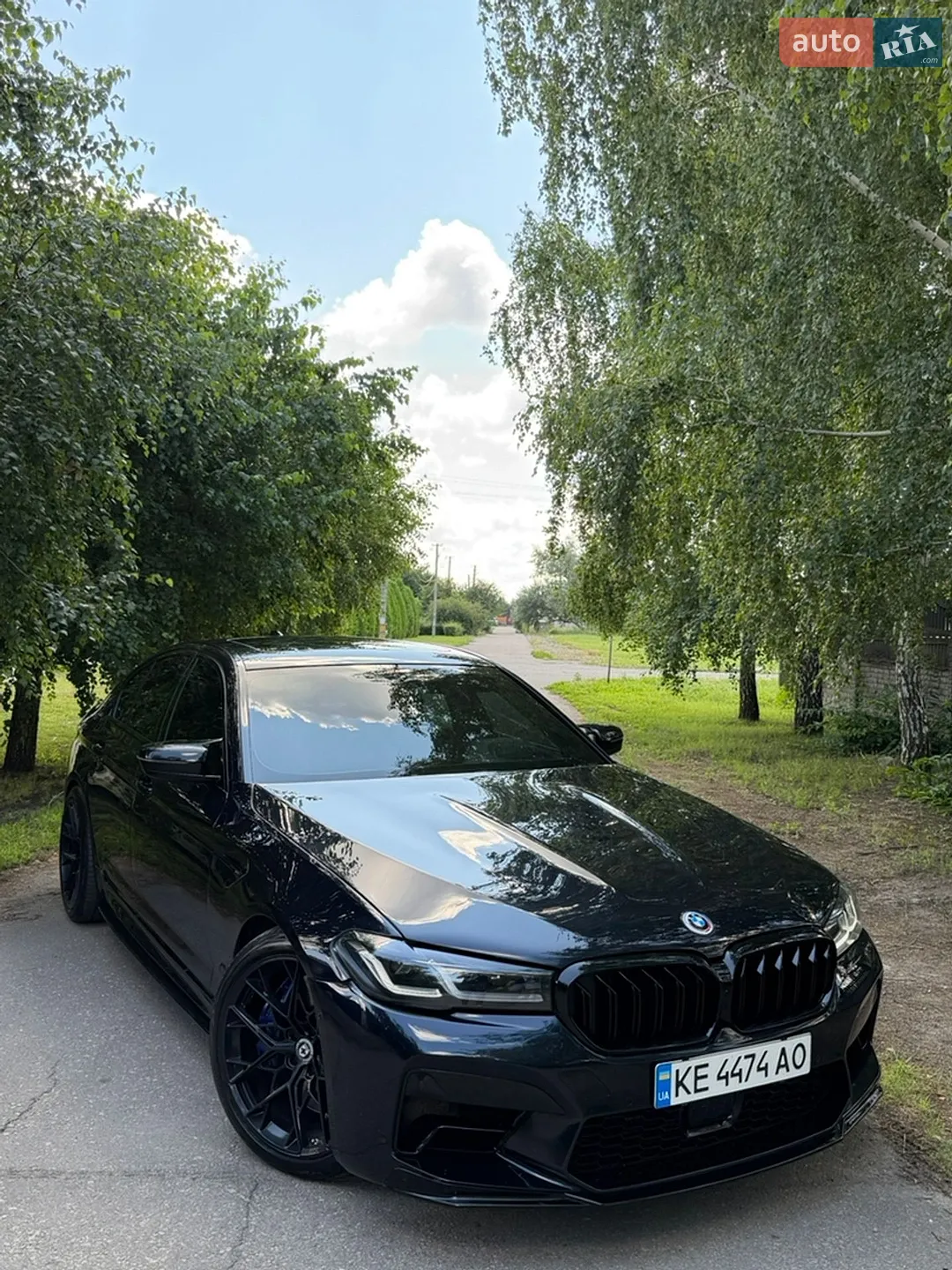 2017 BMW 5er - мініатюра 2