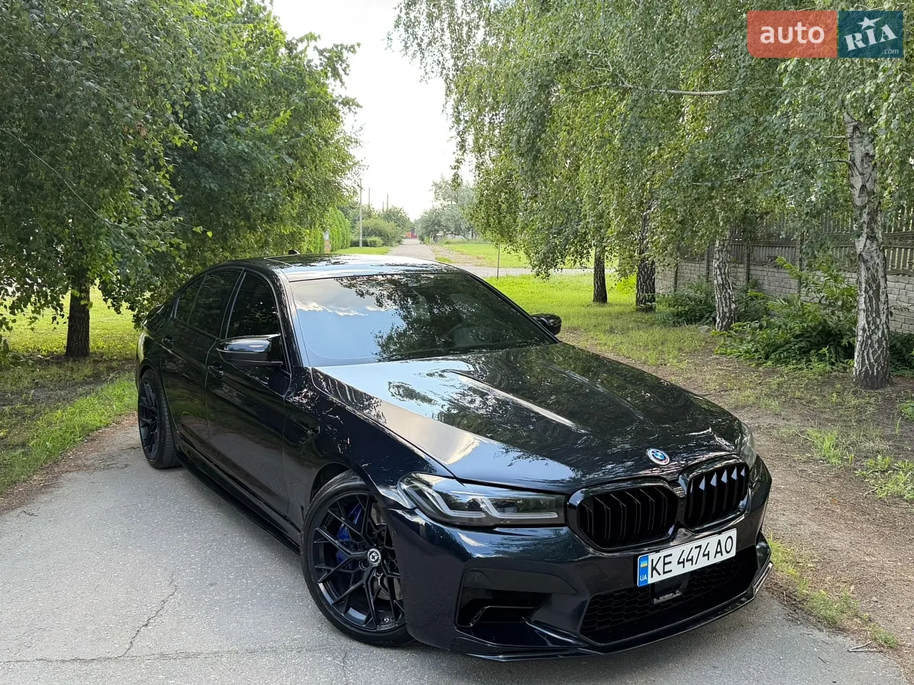 2019 BMW 5er - мініатюра 27