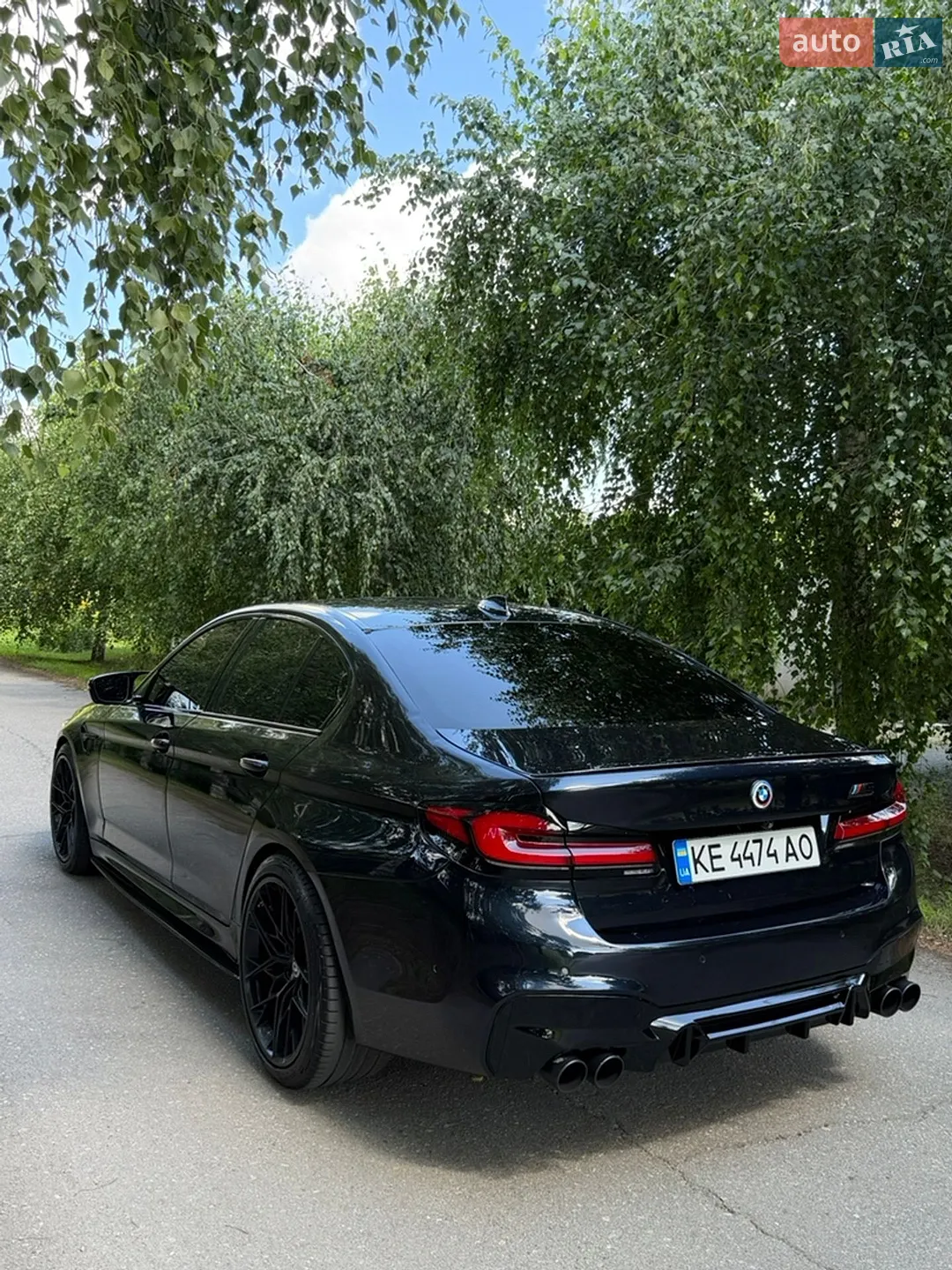 2017 BMW 5er - мініатюра 6